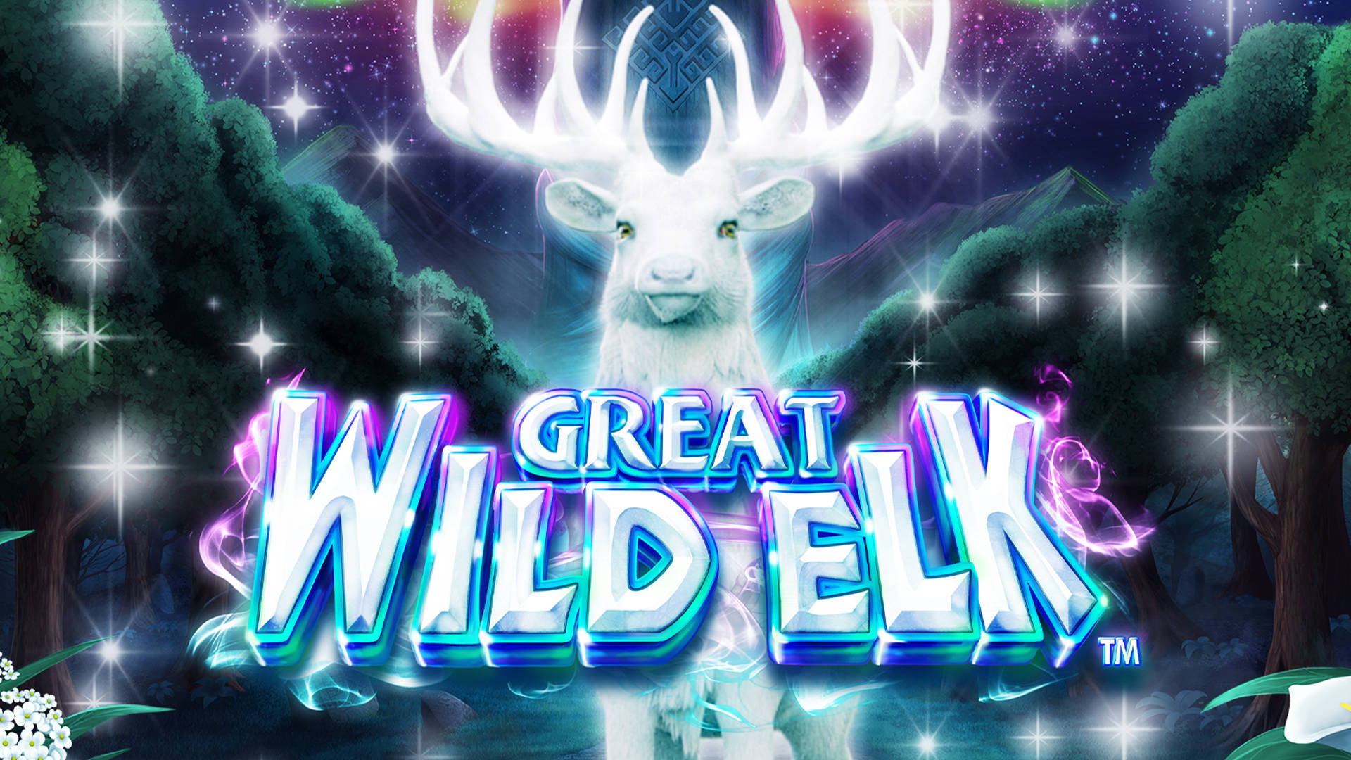 Great Wild Elk
