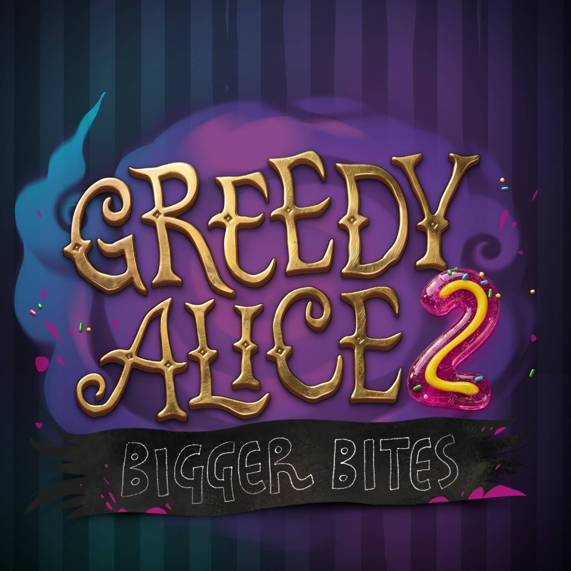Greedy Alice 2: Bigger Bites