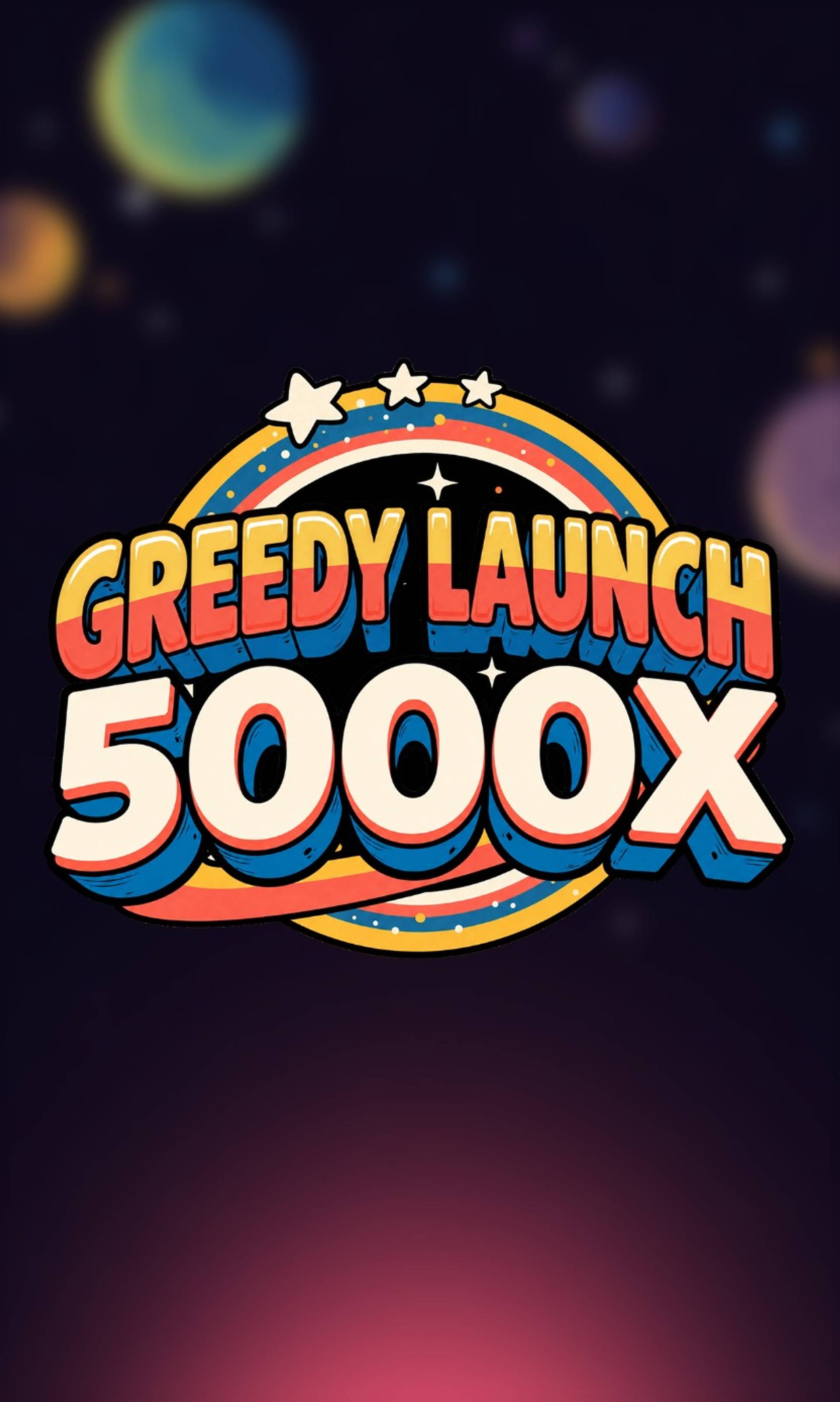 Greedy Launch