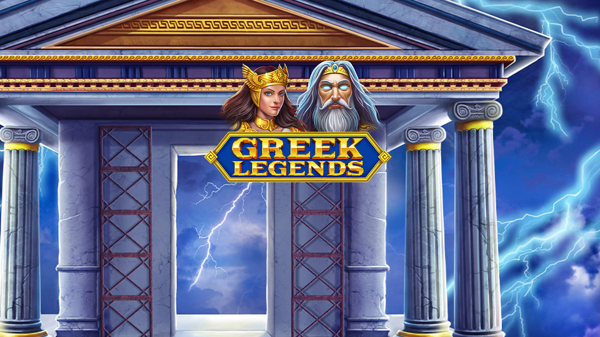 Greek Legends