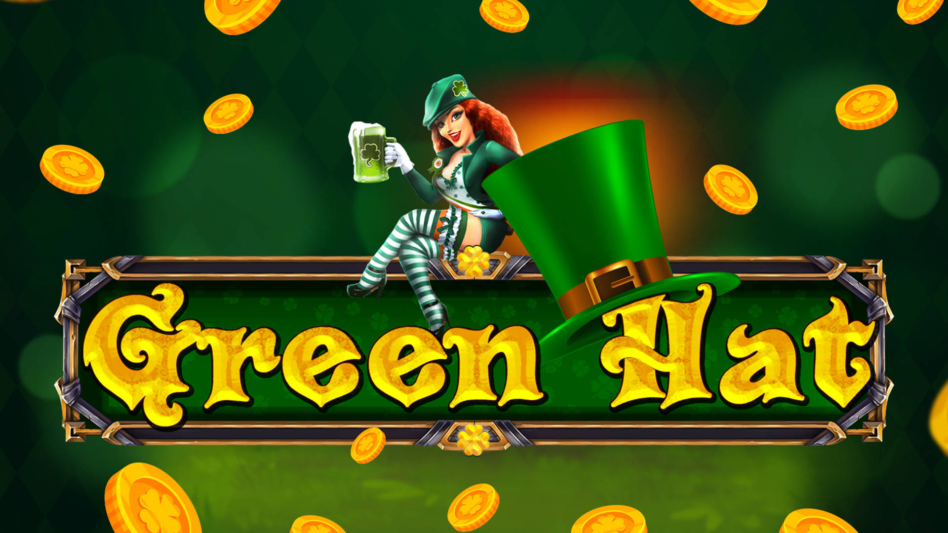 Green Hat