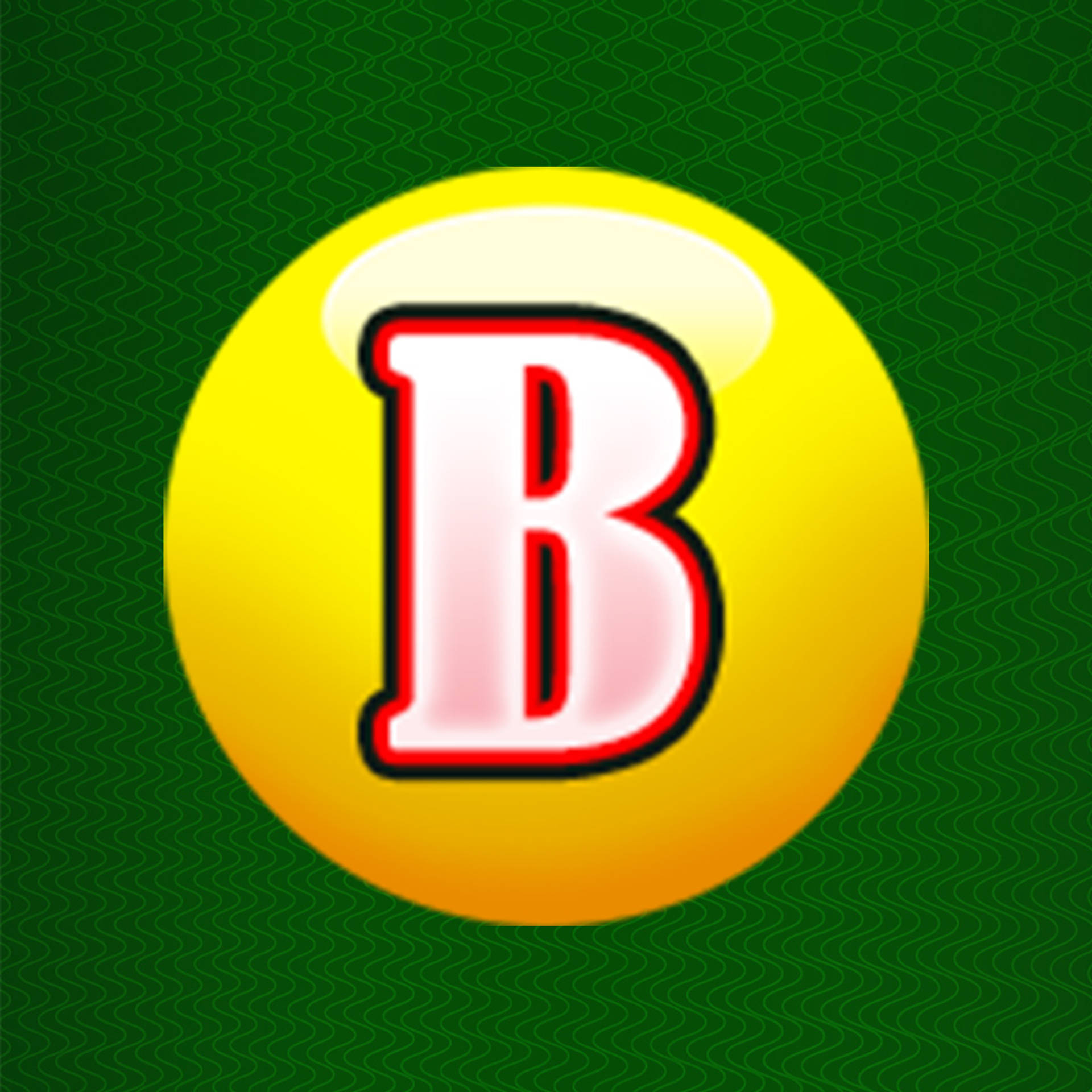 Green Machine Bingo