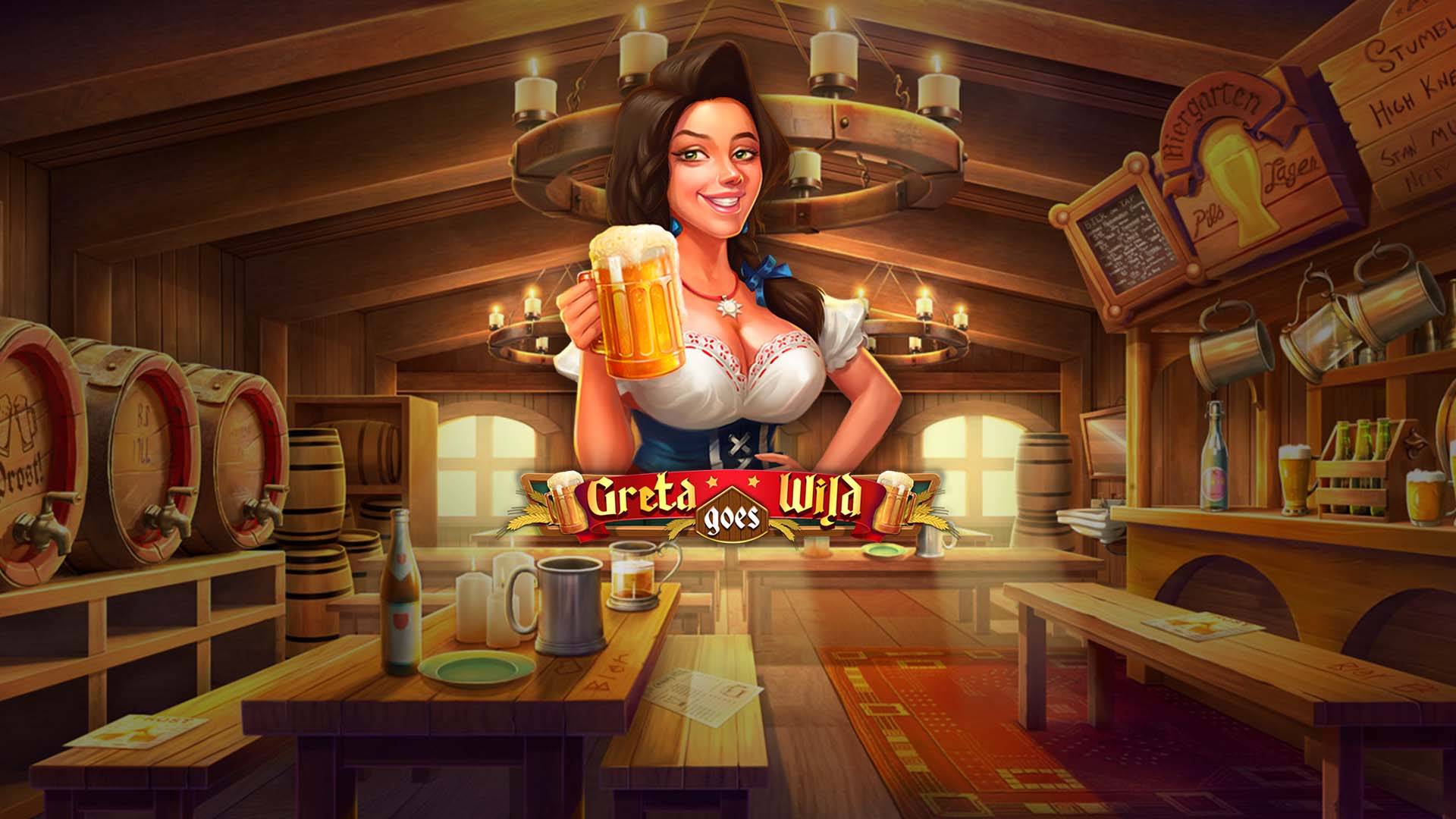 Greta Goes Wild