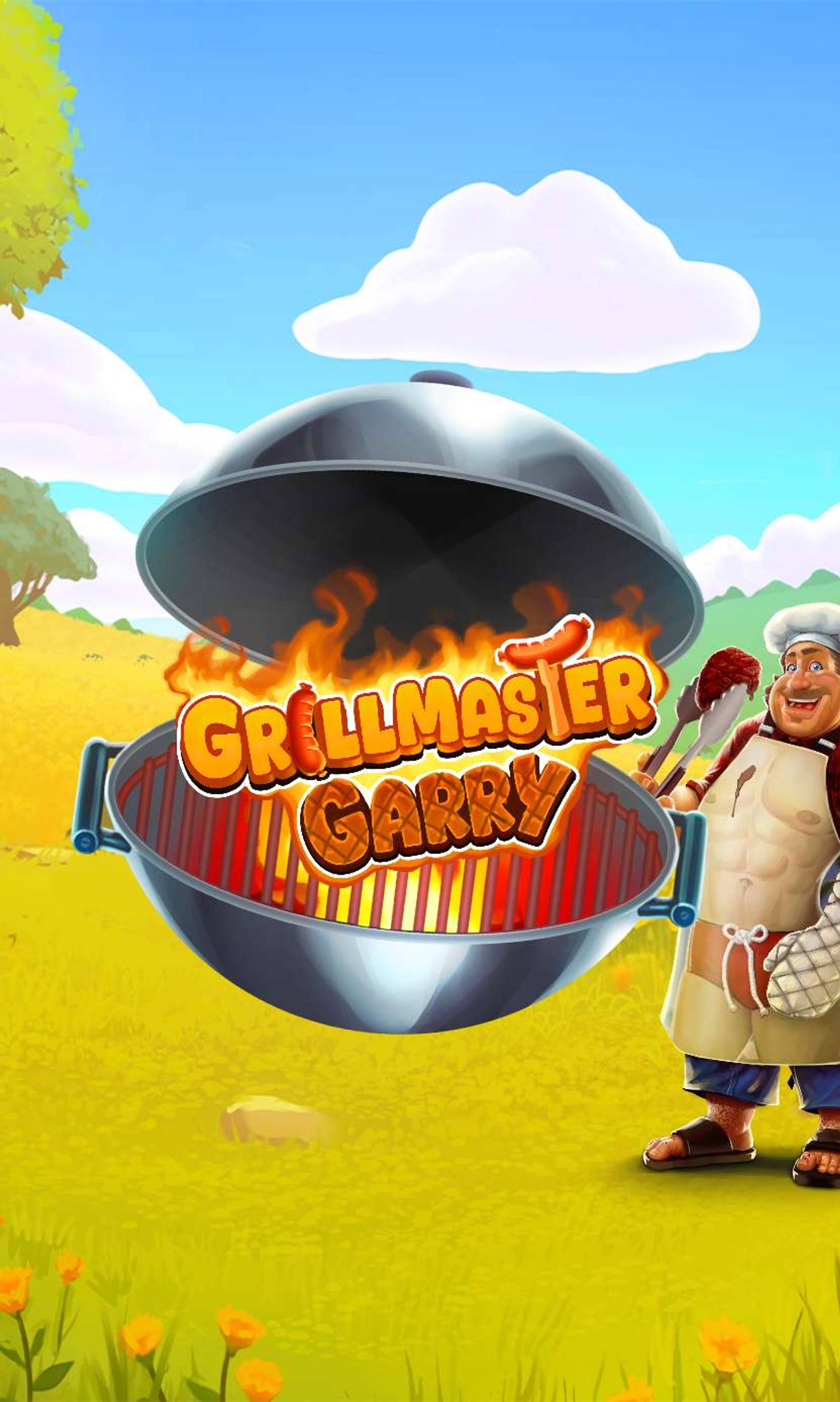 GrillMaster Garry