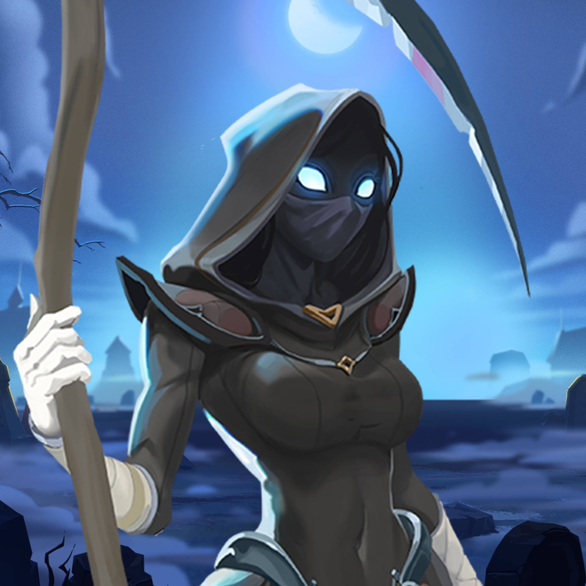 Grim Reaper Supermatch