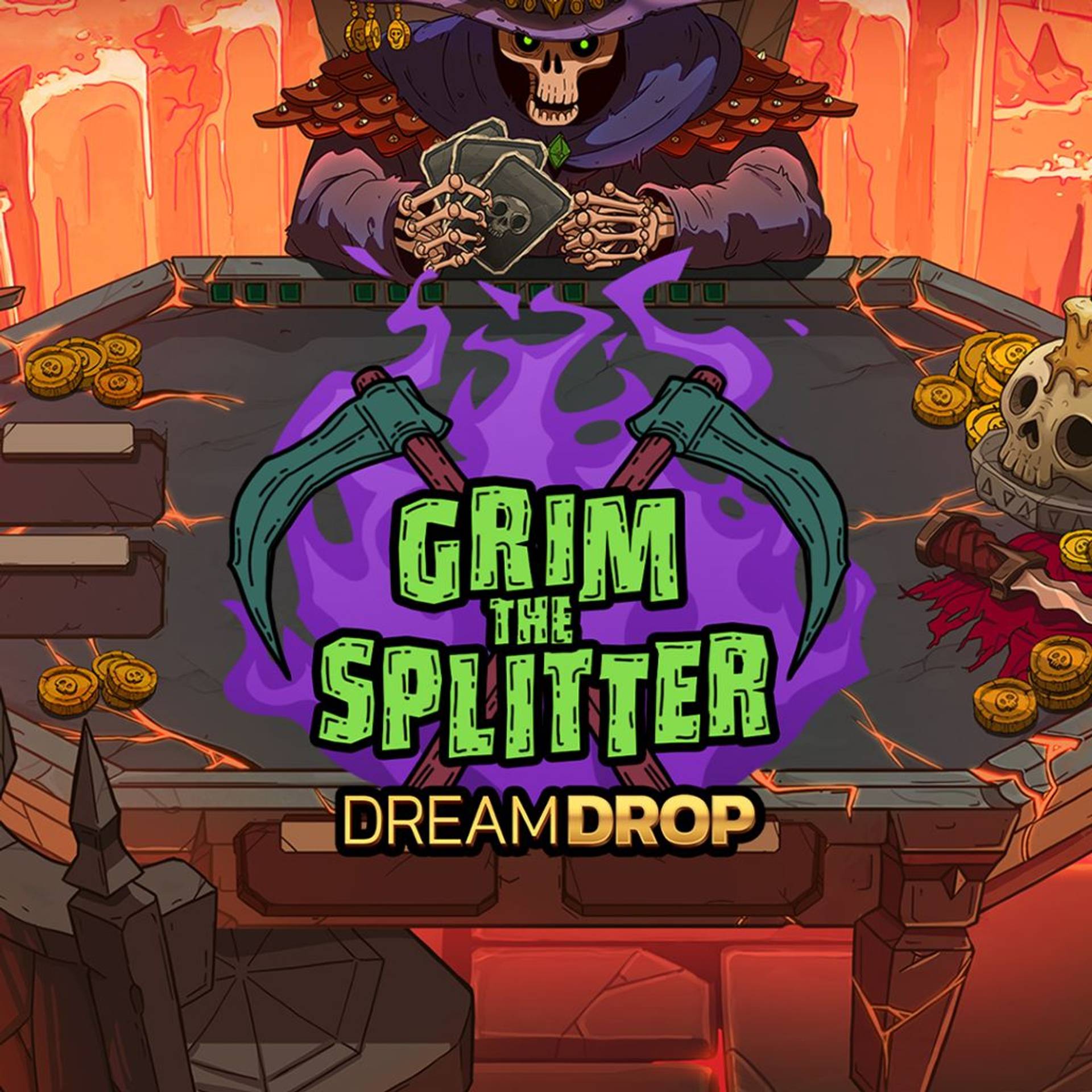 Grim The Splitter Dream Drop