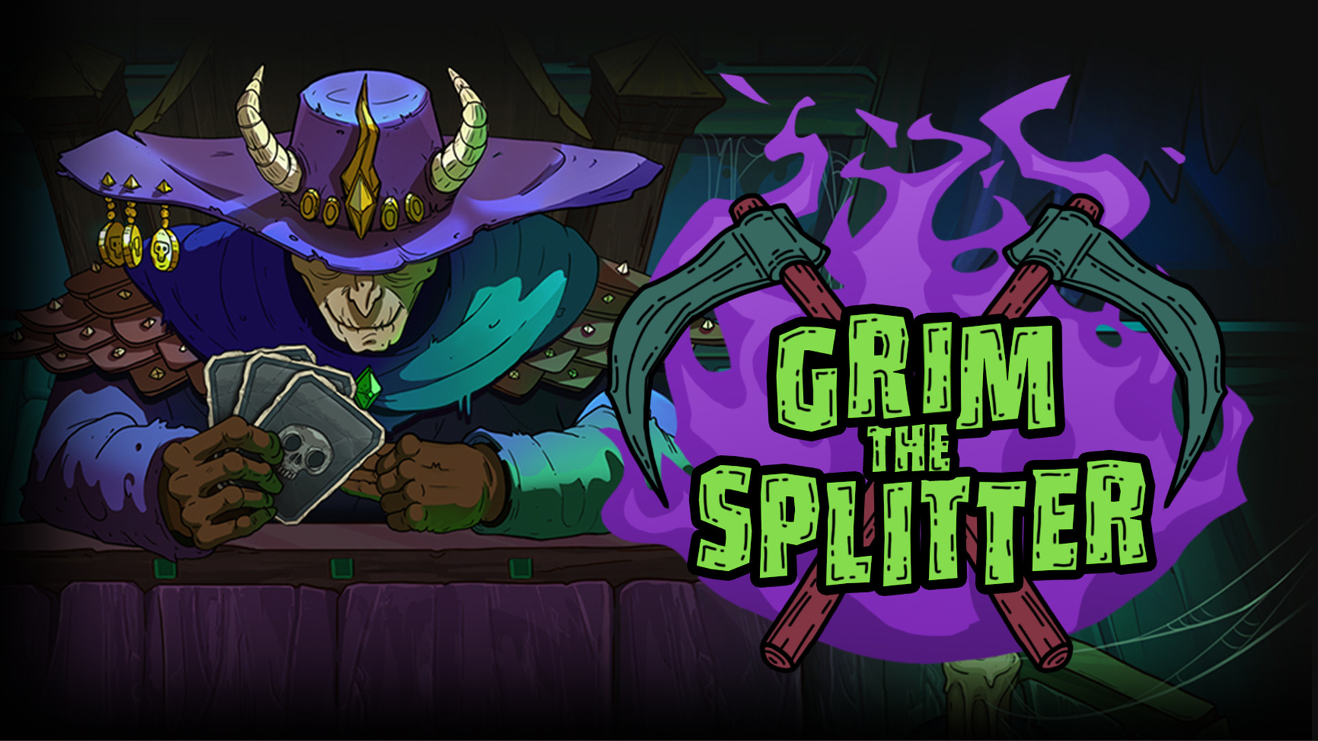 Grim The Splitter