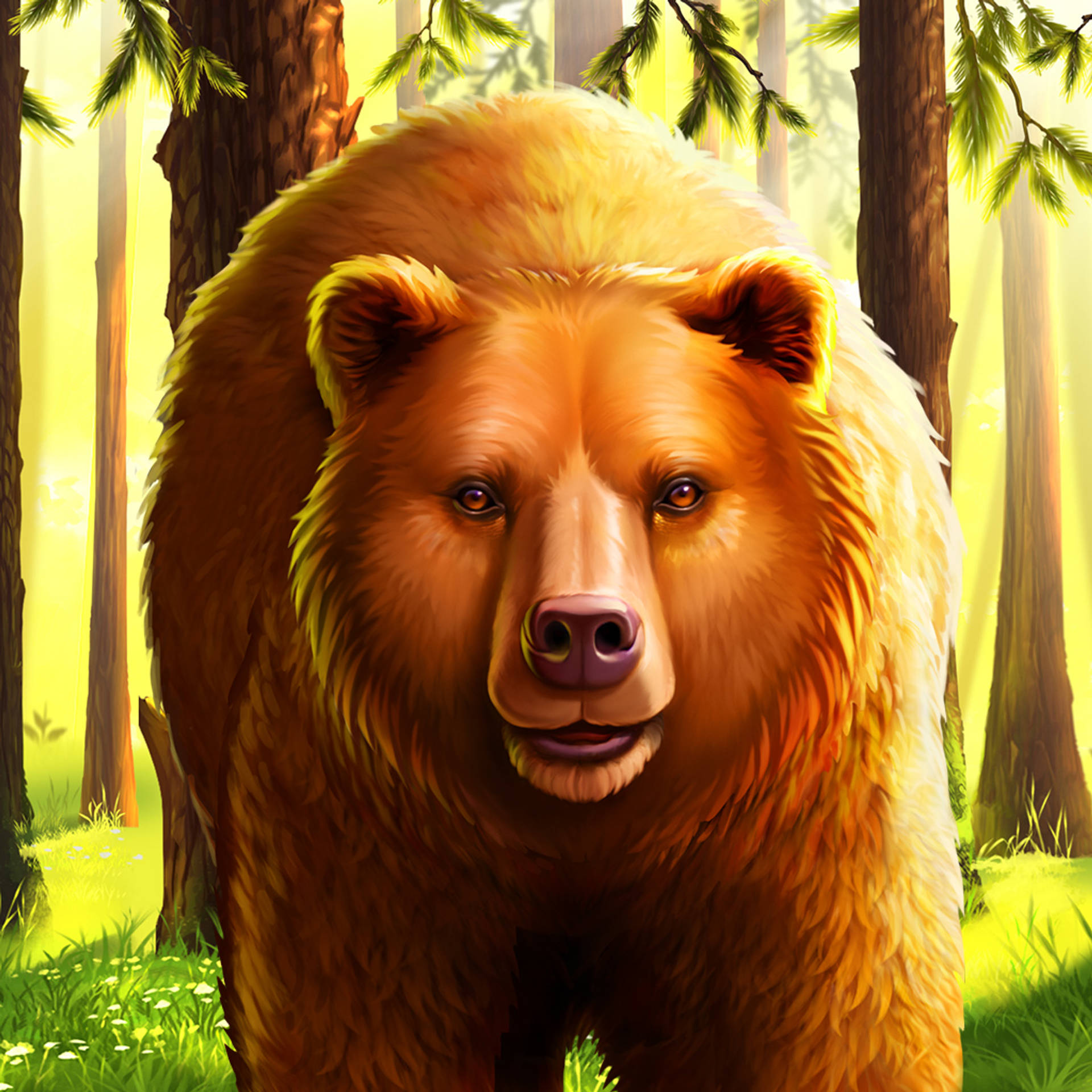 Grizzly Strike