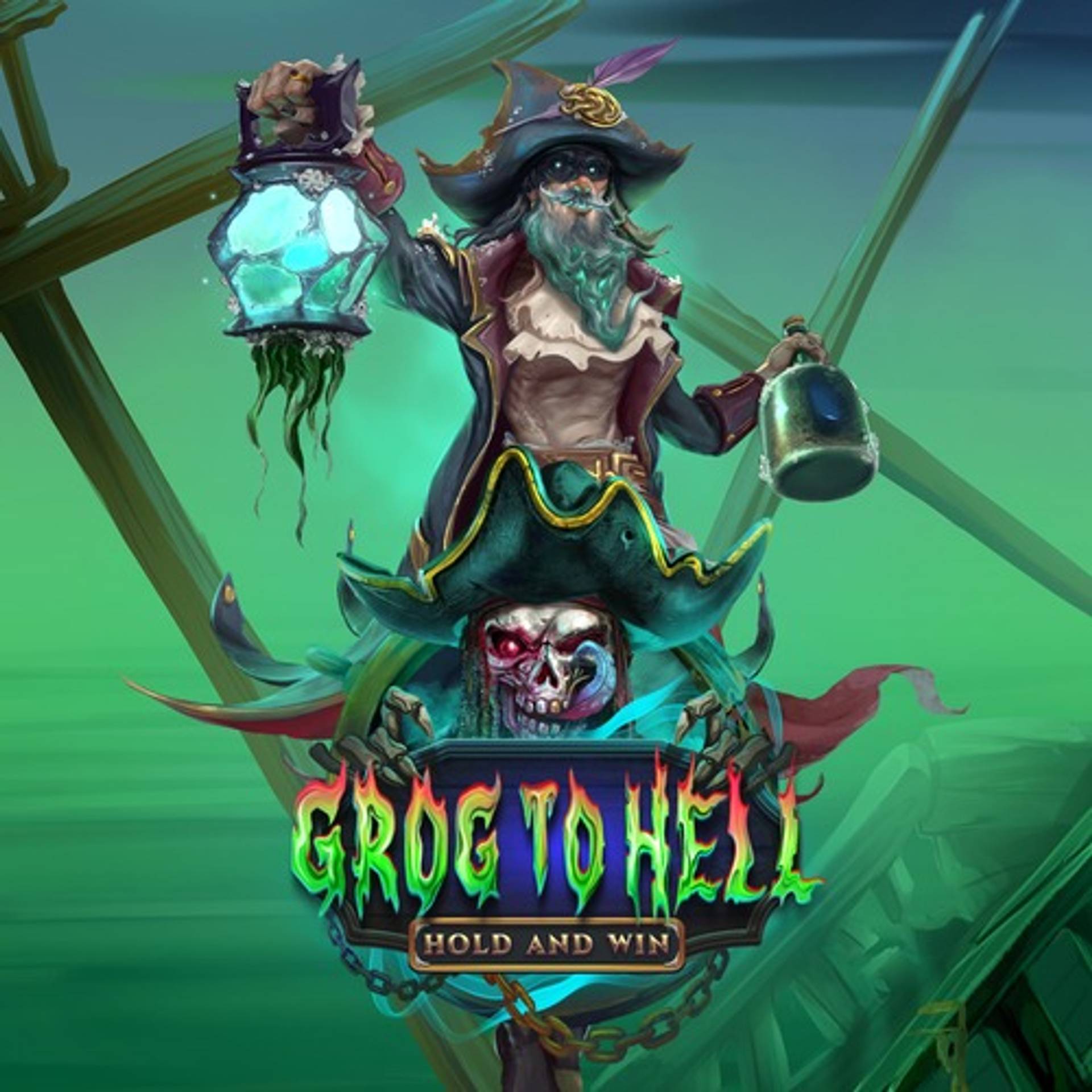 Grog to Hell Hold and Win