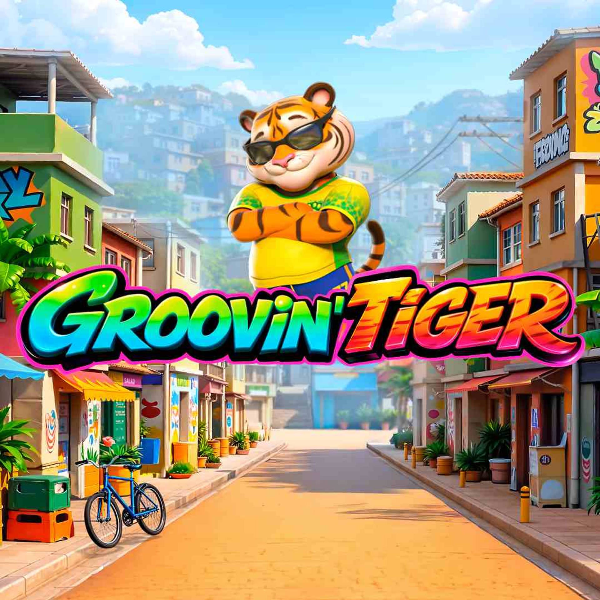 Groovin' Tiger