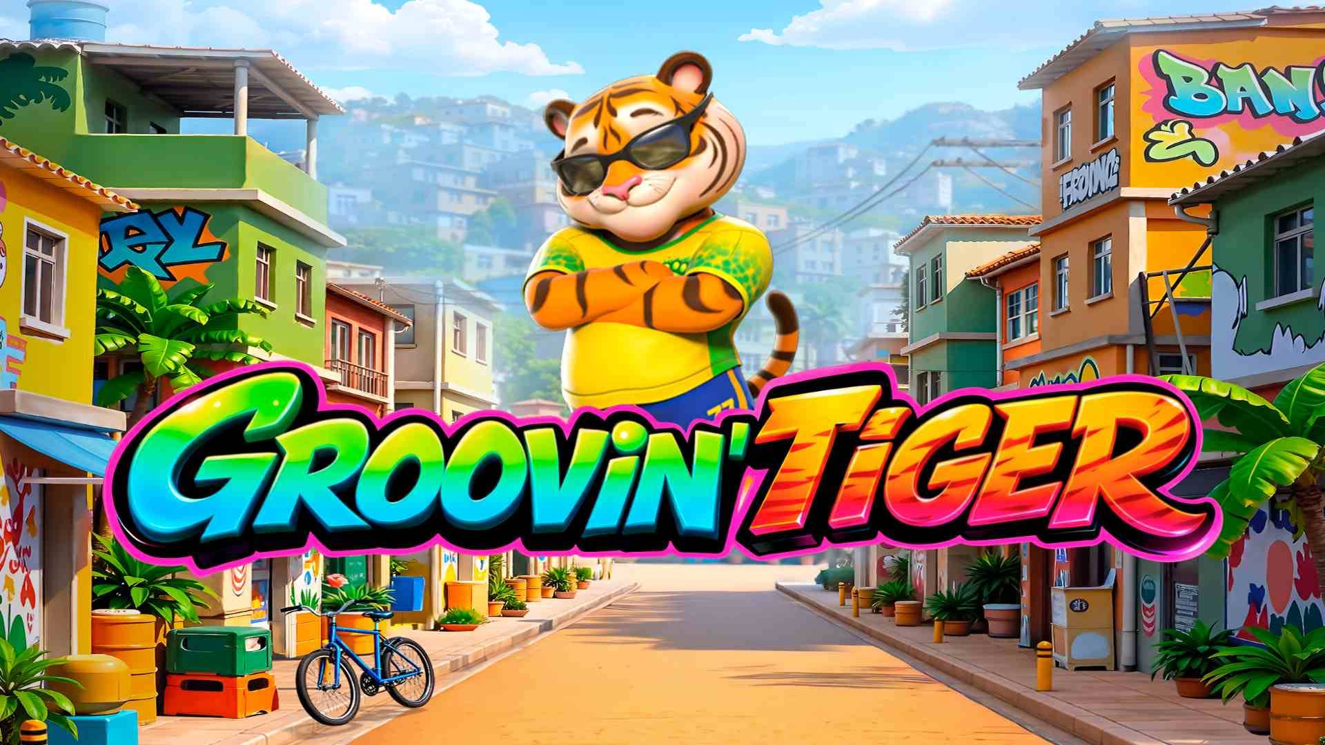 Groovin' Tiger