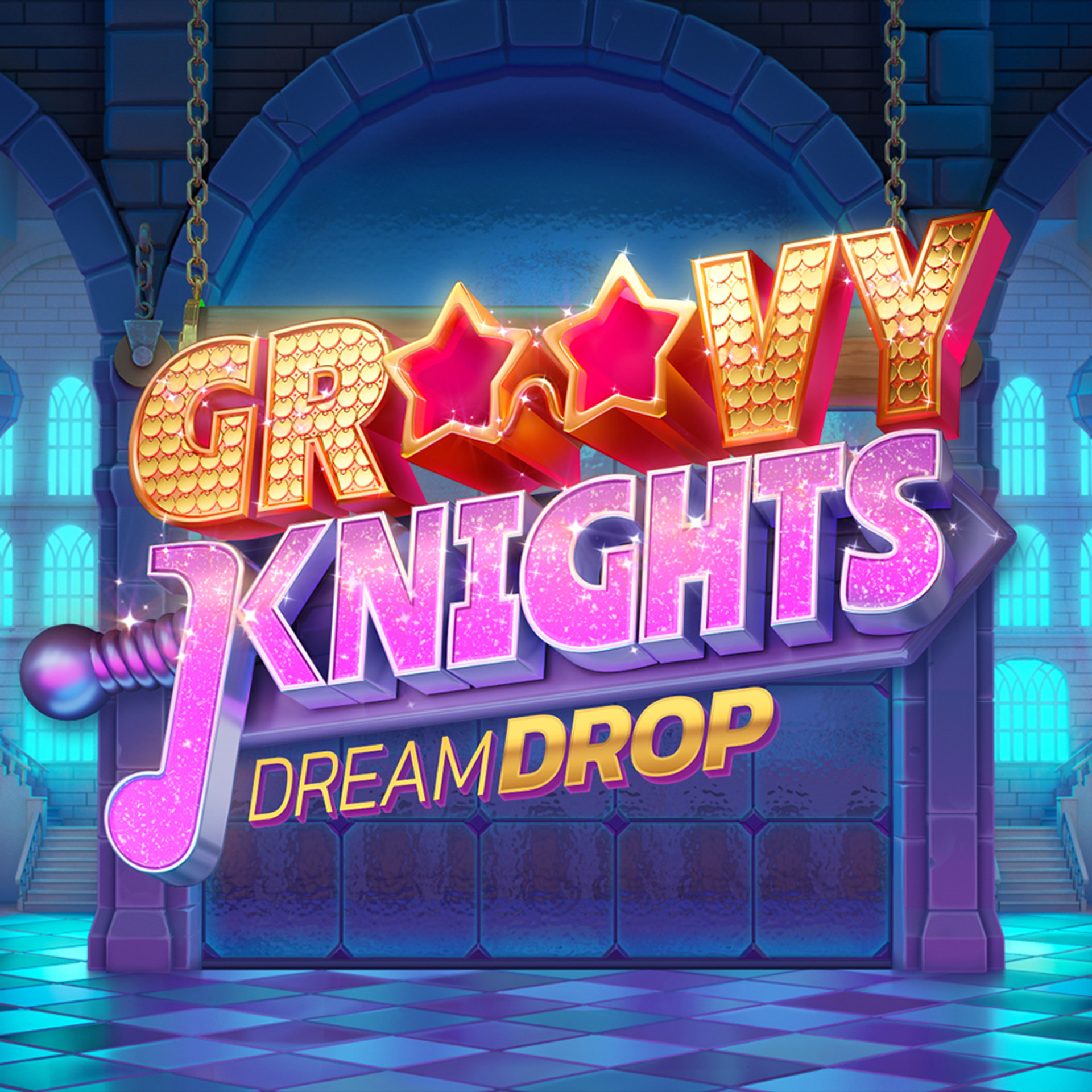 Groovy Knights Dream Drop