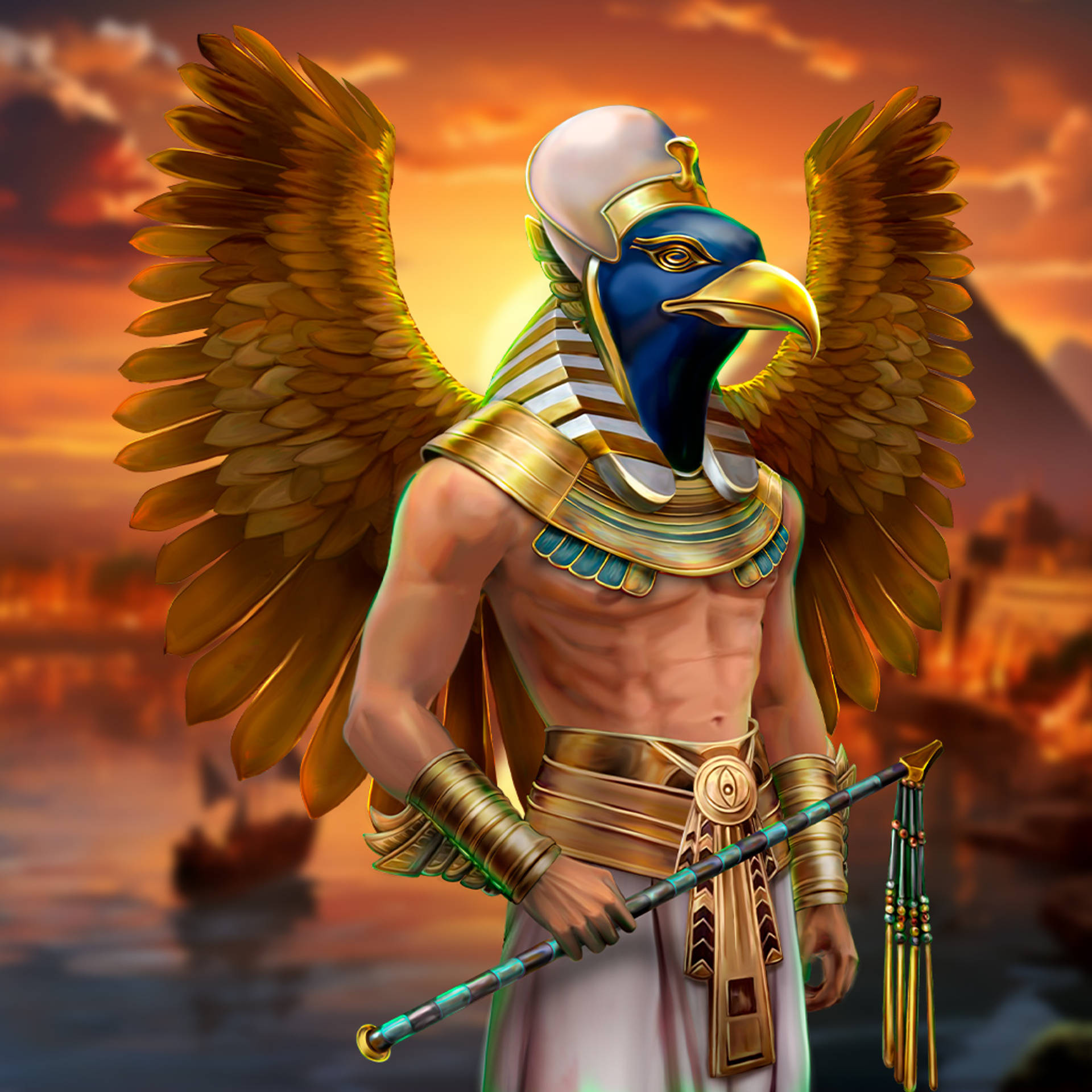 Guardians of Luxor 2