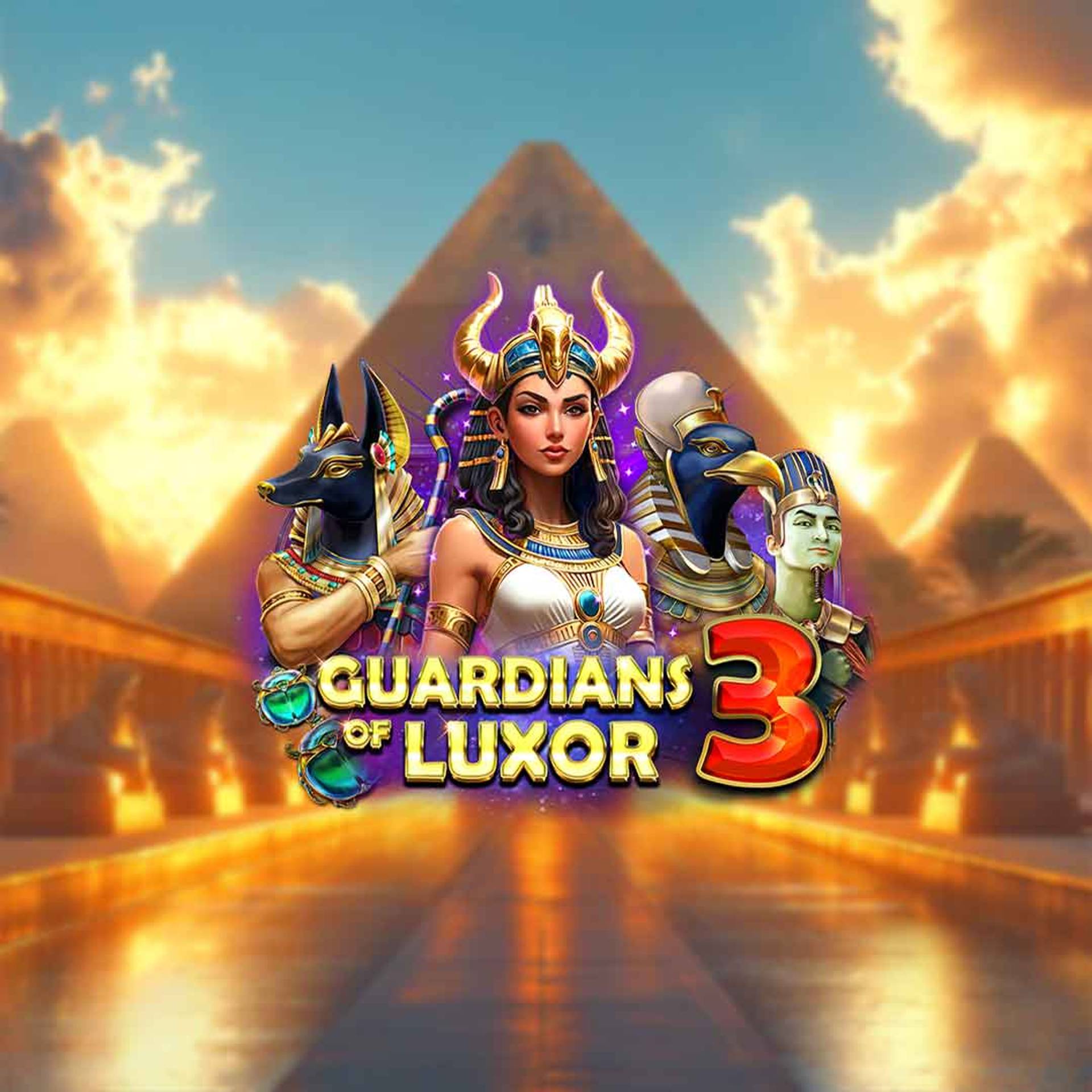 Guardians of Luxor 3