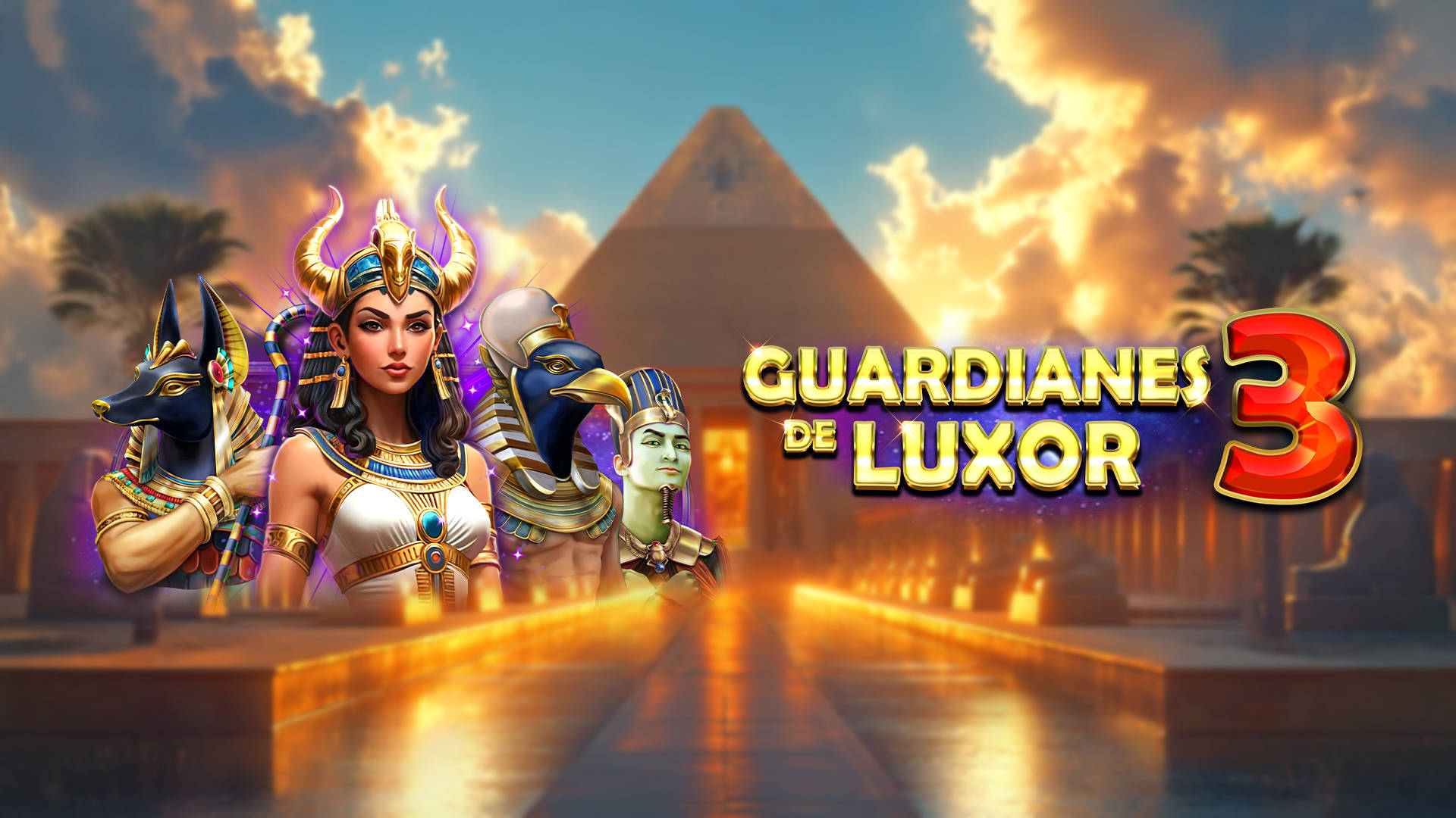 Guardians of Luxor 3