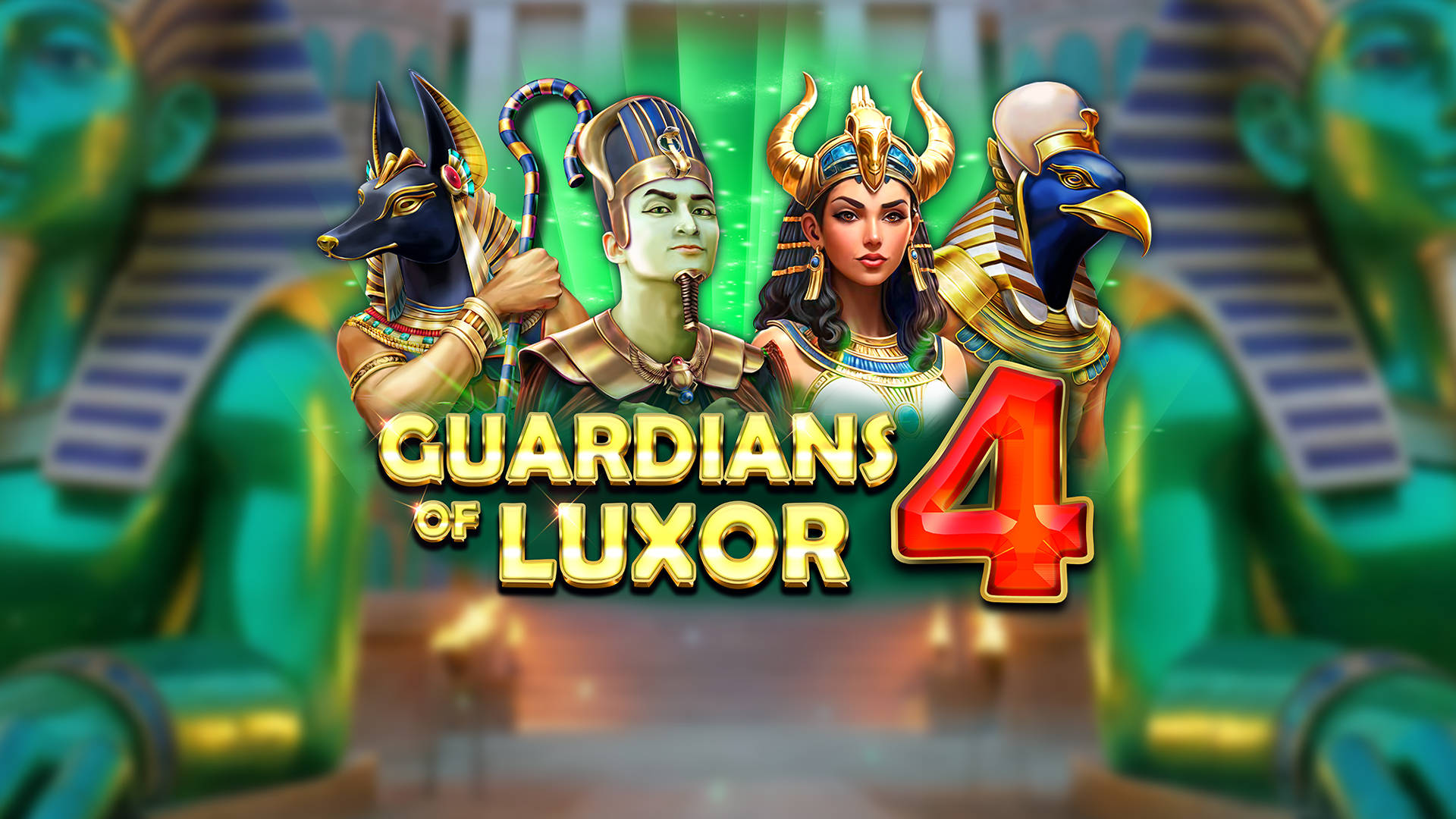 Guardians of luxor 4