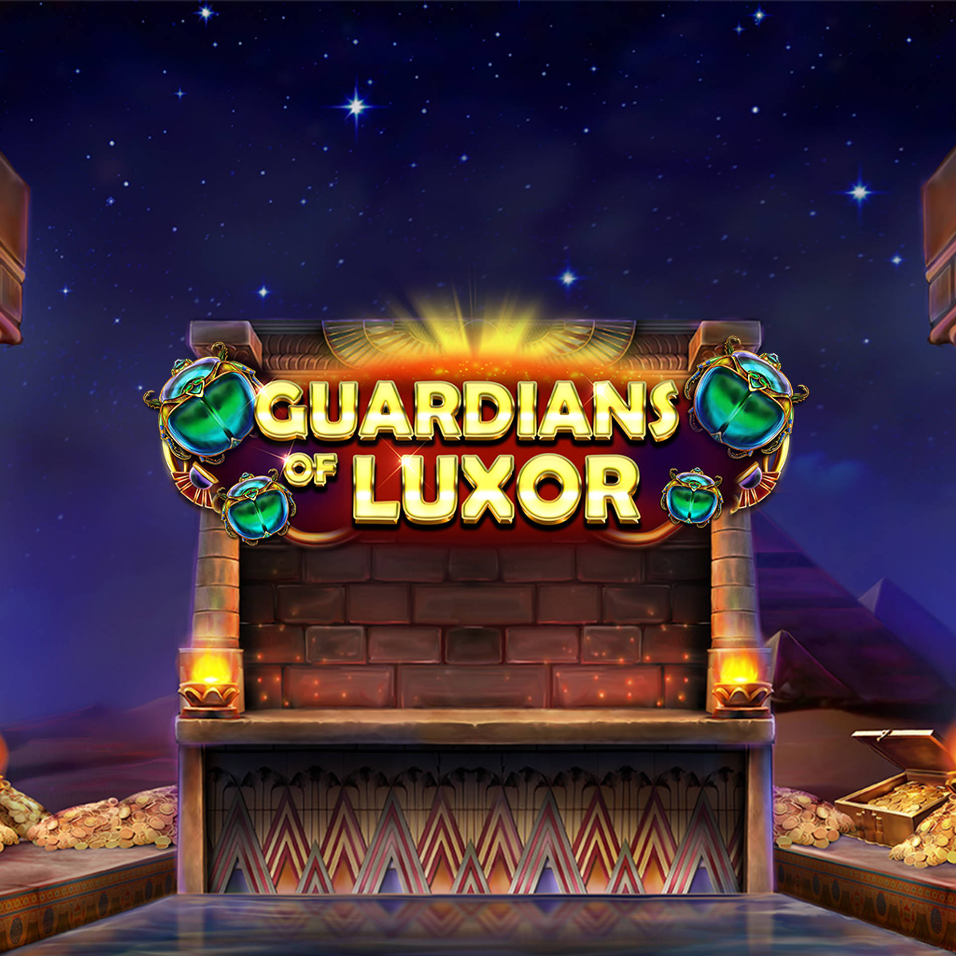 Guardians of Luxor