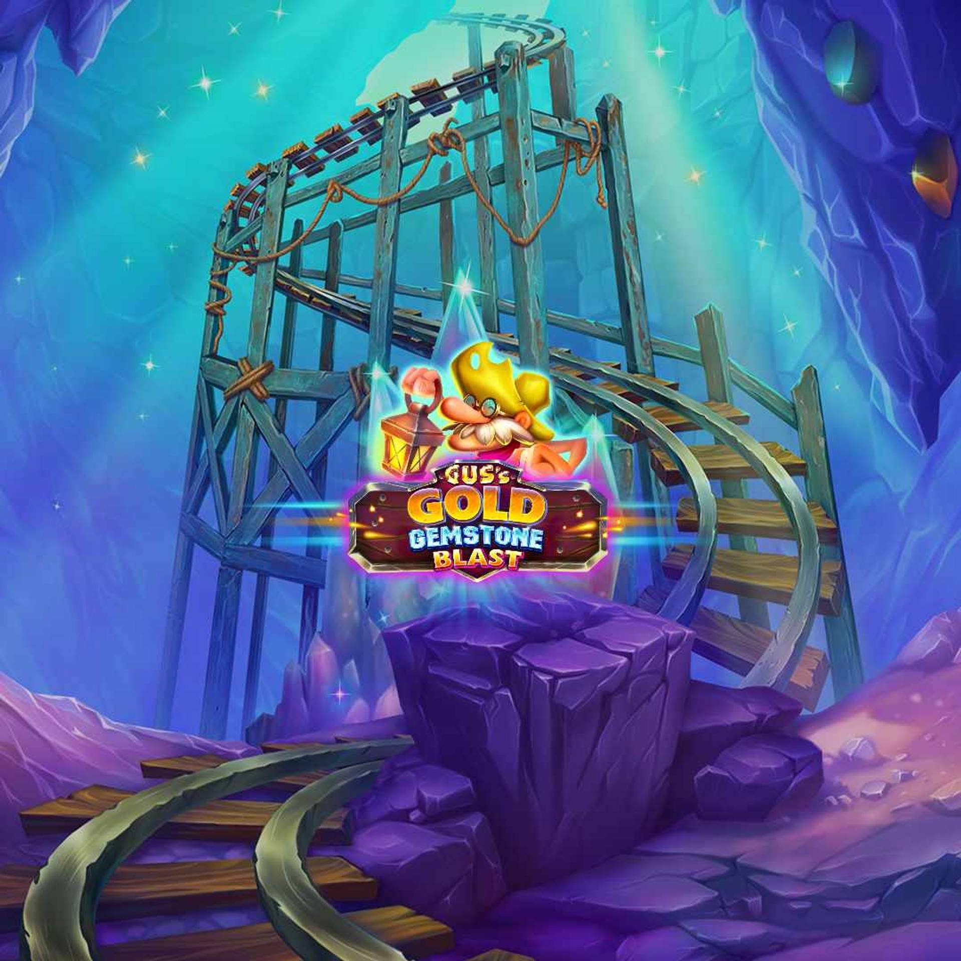 Gus's Gold: Gemstone Blast