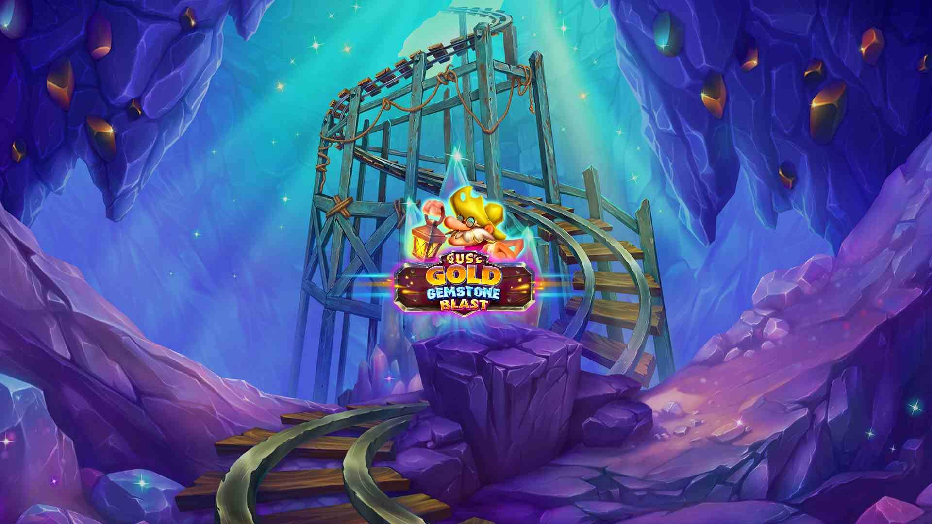 Gus's Gold: Gemstone Blast
