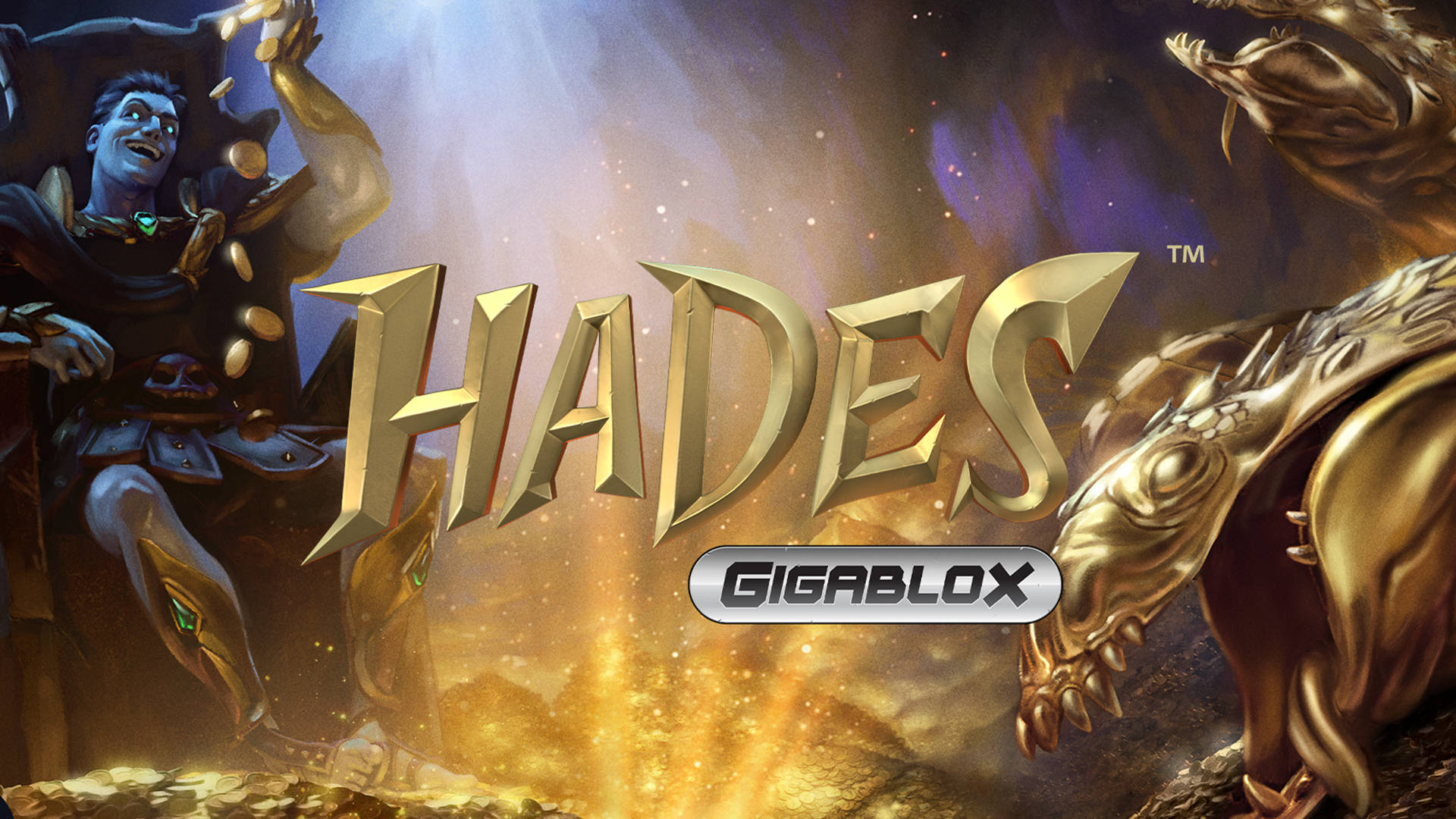 Hades Gigablox slot | Yggdrasil | LeoVegas