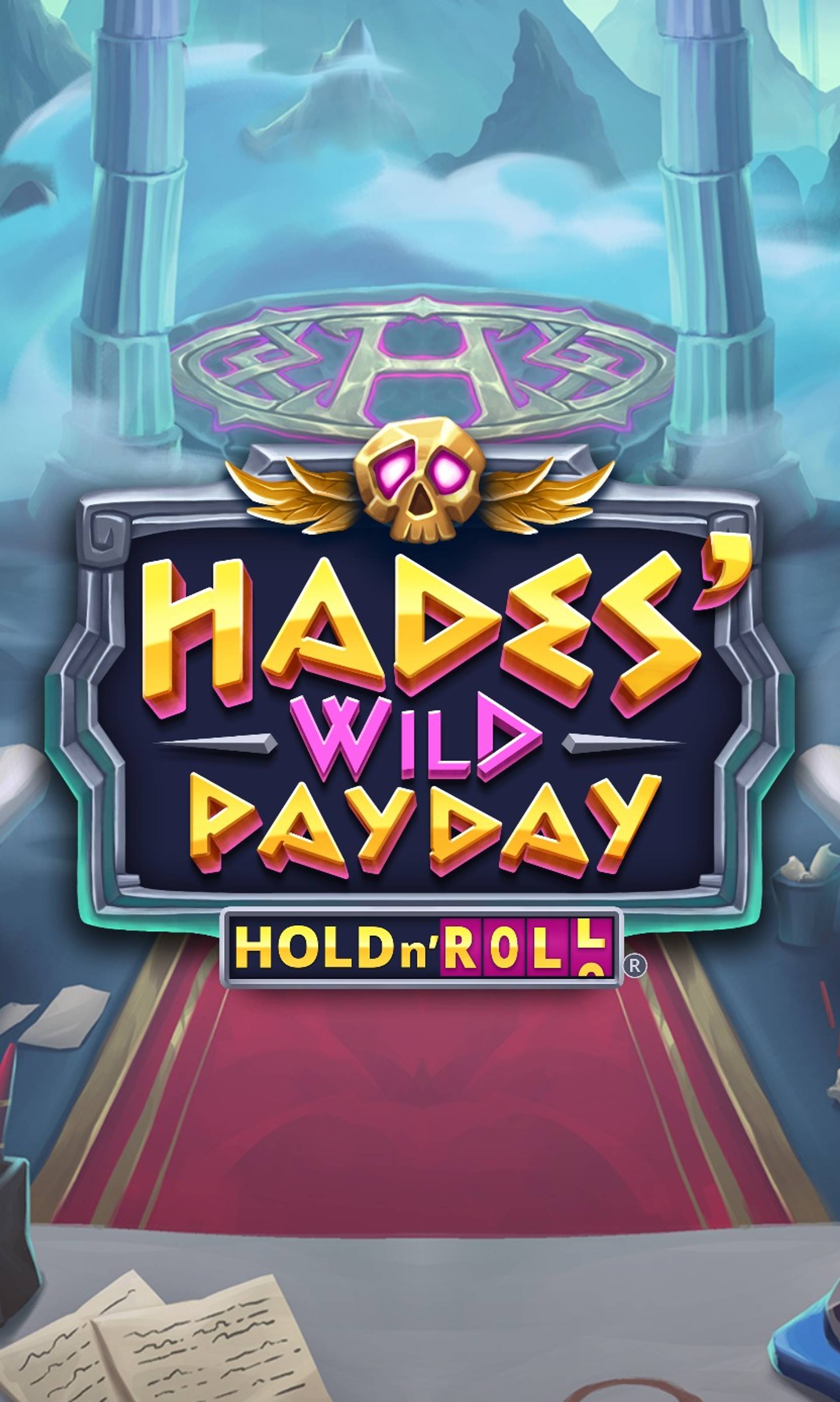 Hades' Wild Payday: Hold n' Roll