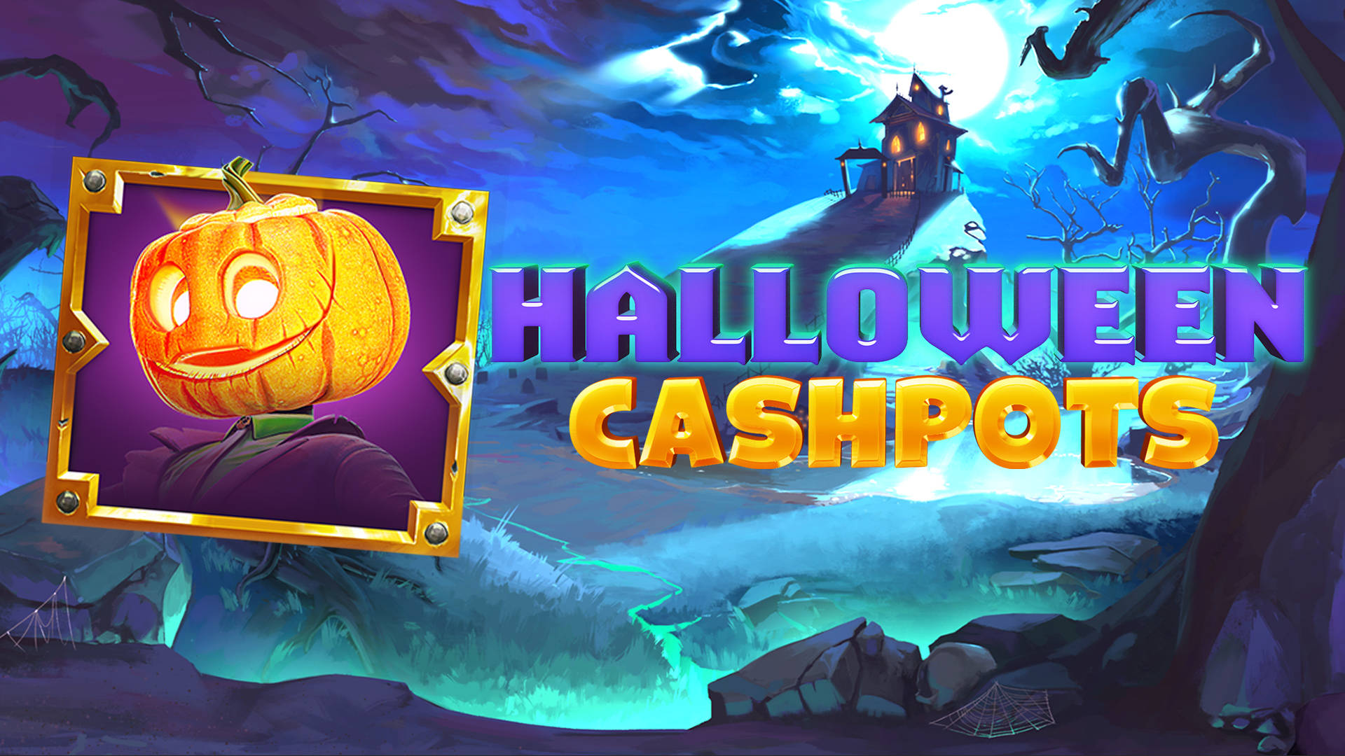 Halloween Cash Pots