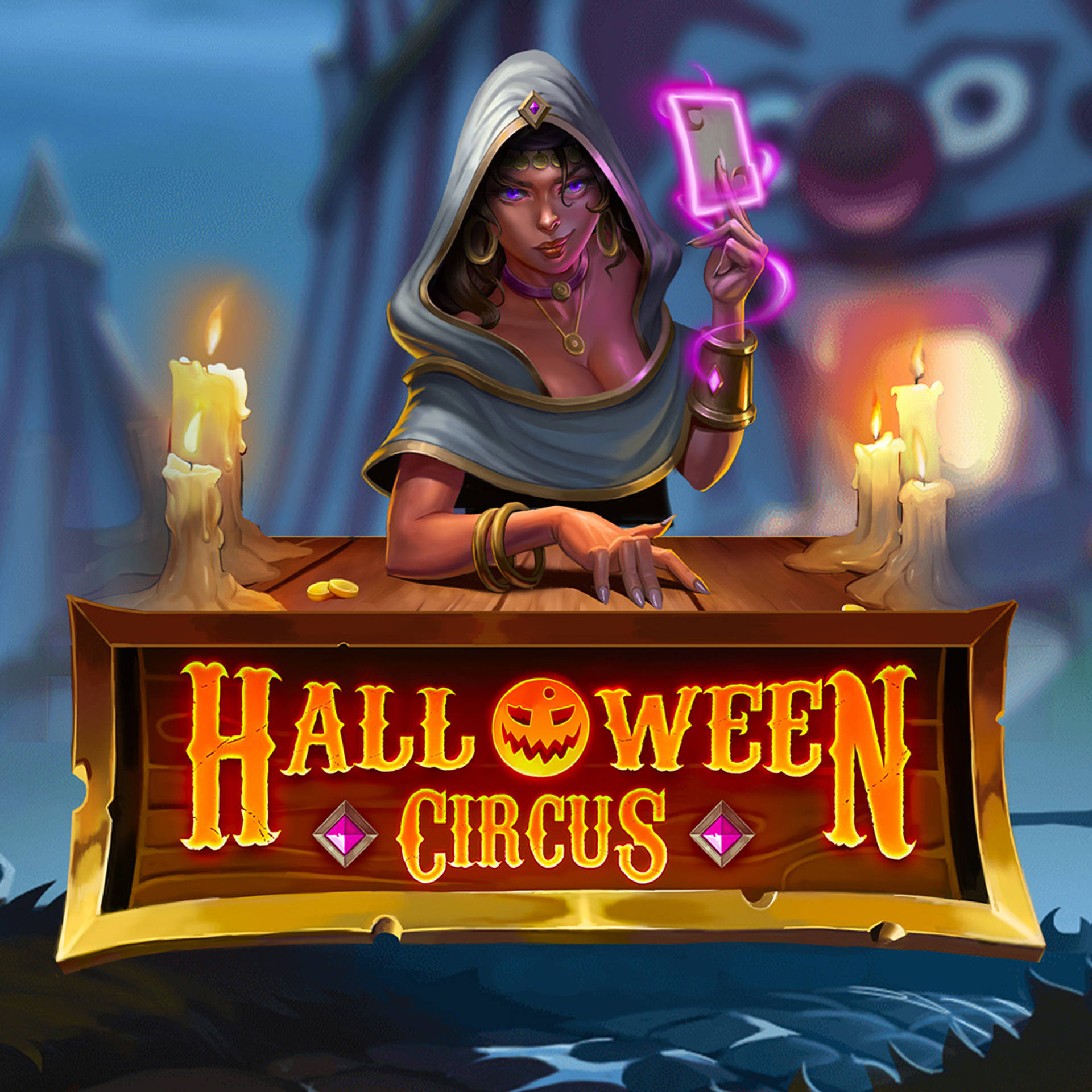Halloween Circus