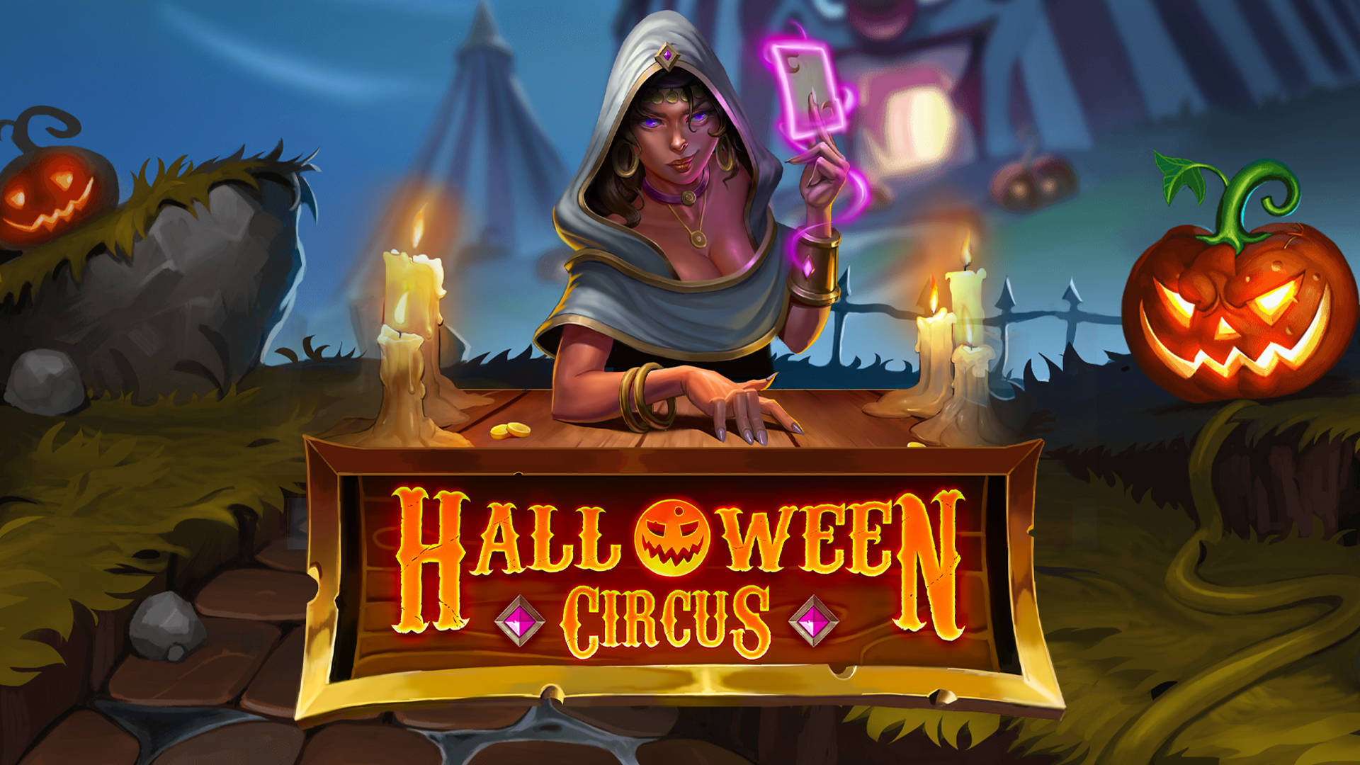 Halloween Circus