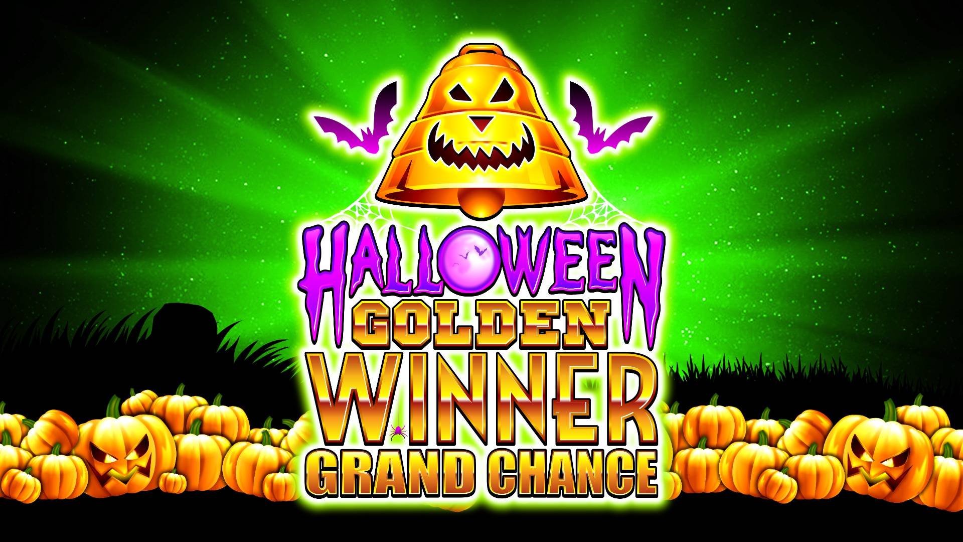 Halloween Golden Winner Grand Chance