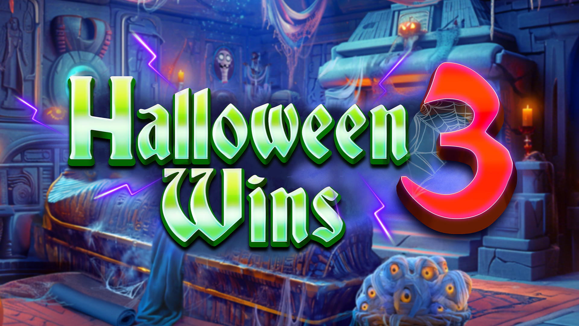 Halloween Wins 3
