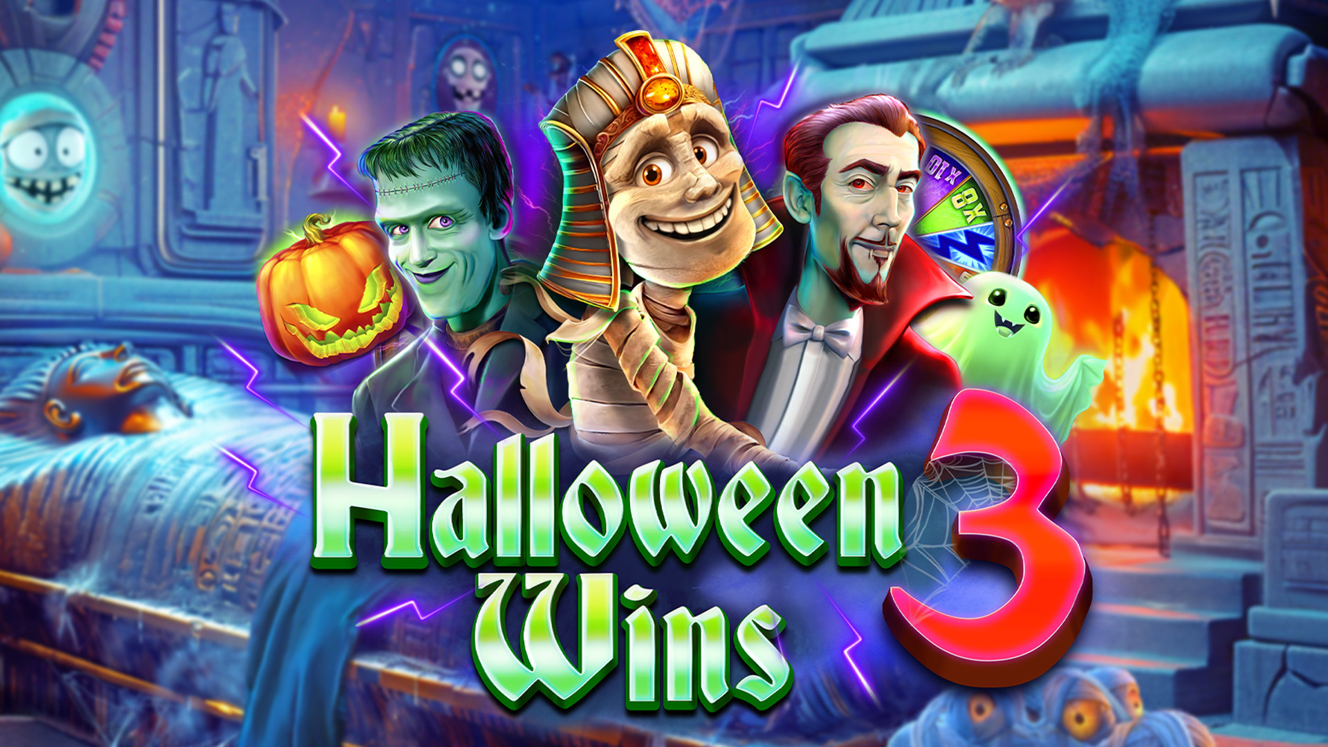 Halloween Wins 3
