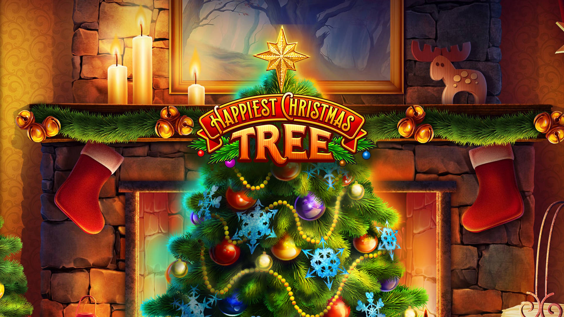 Happiest Christmas Tree