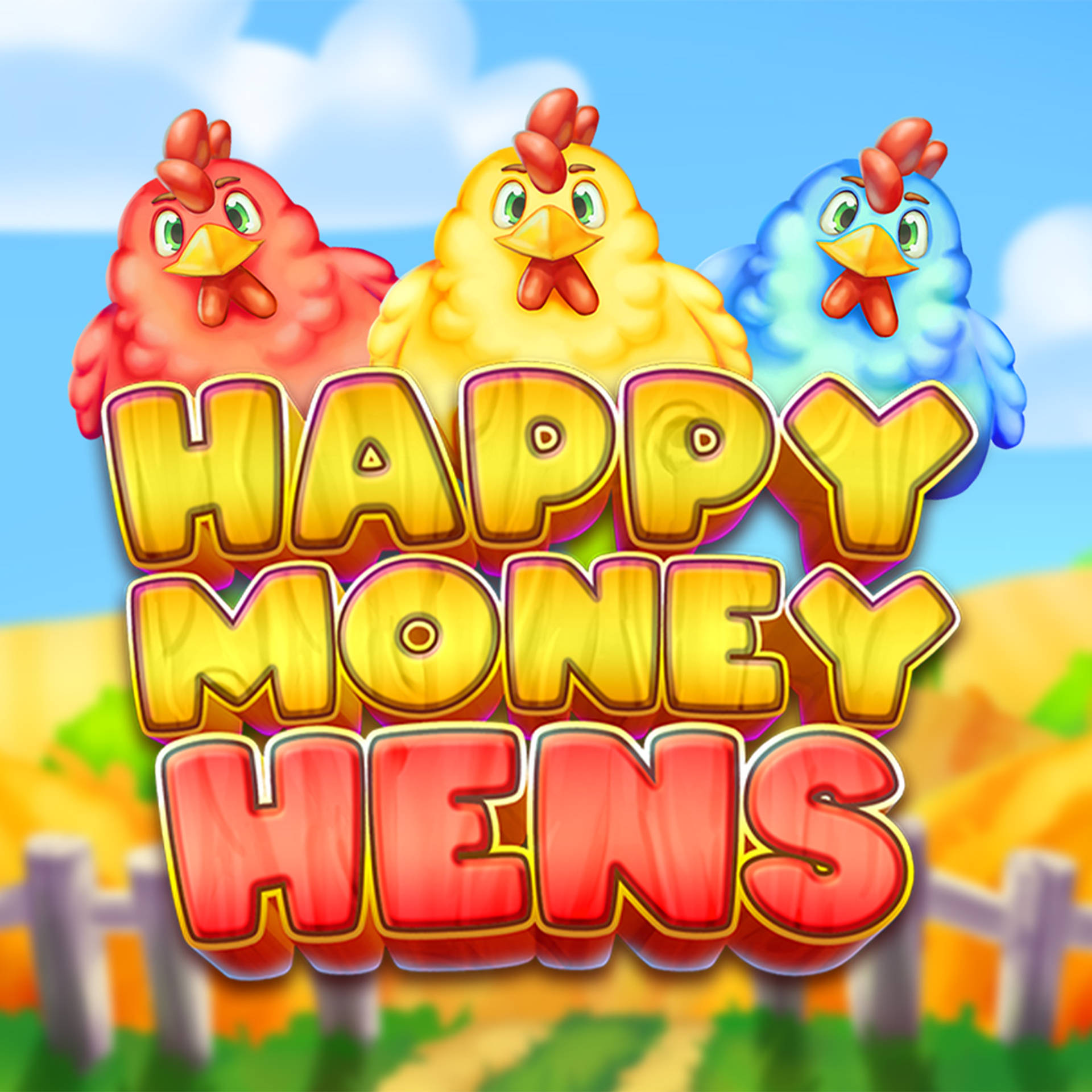 Happy Money Hens