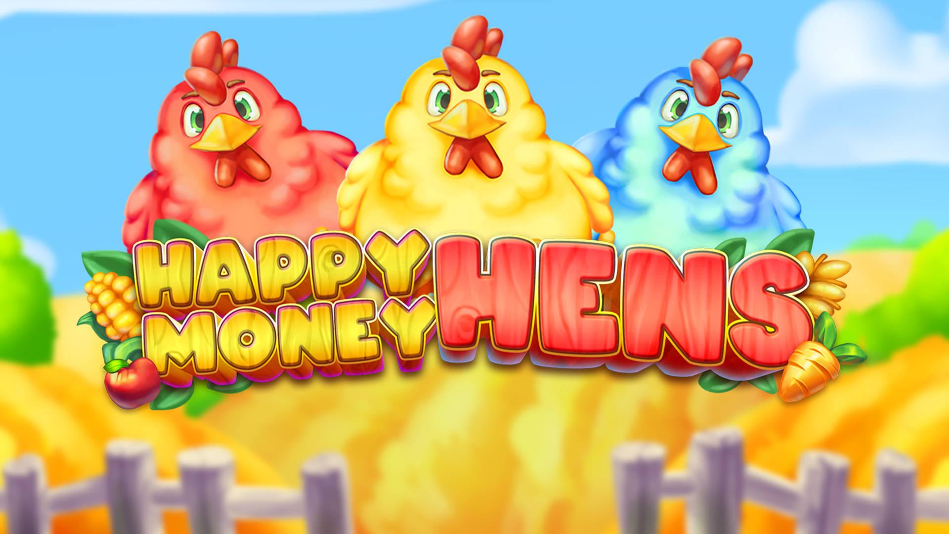 Happy Money Hens