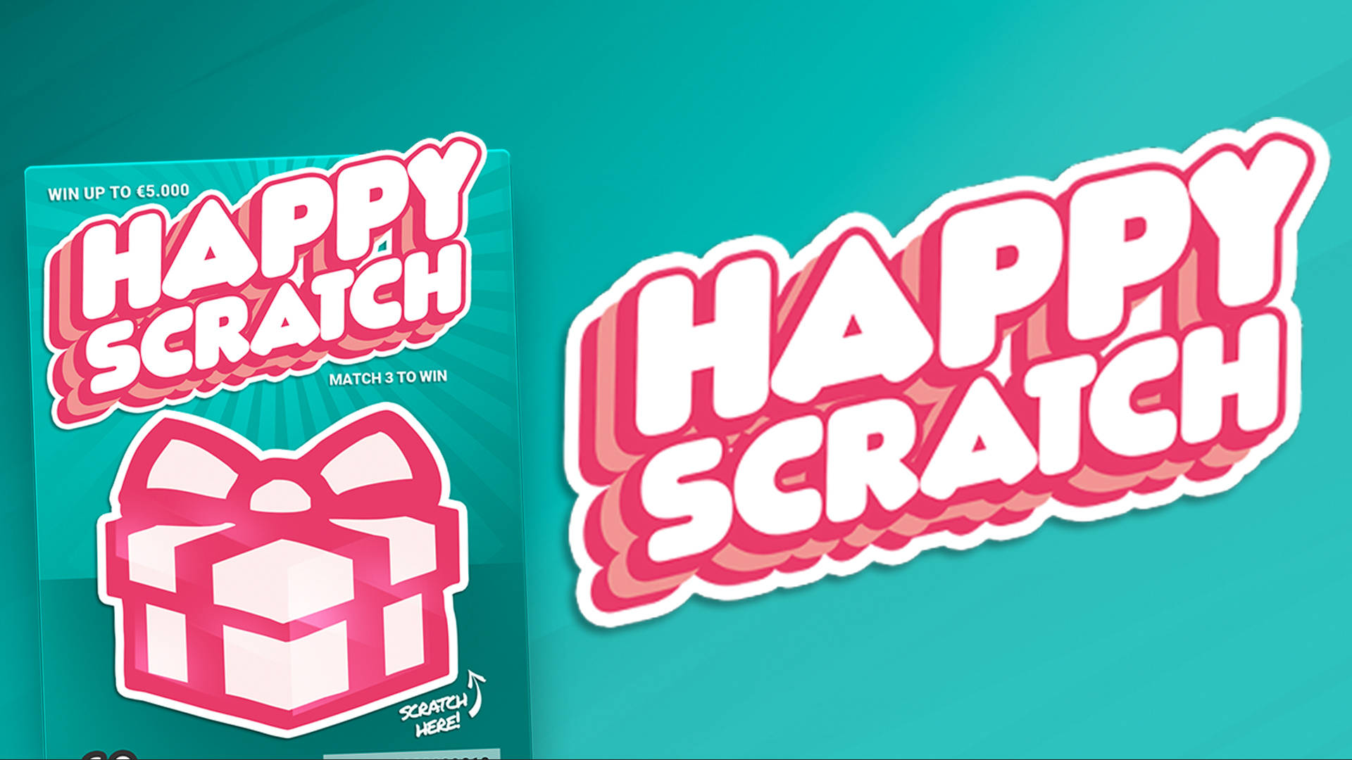 Happy Scratch