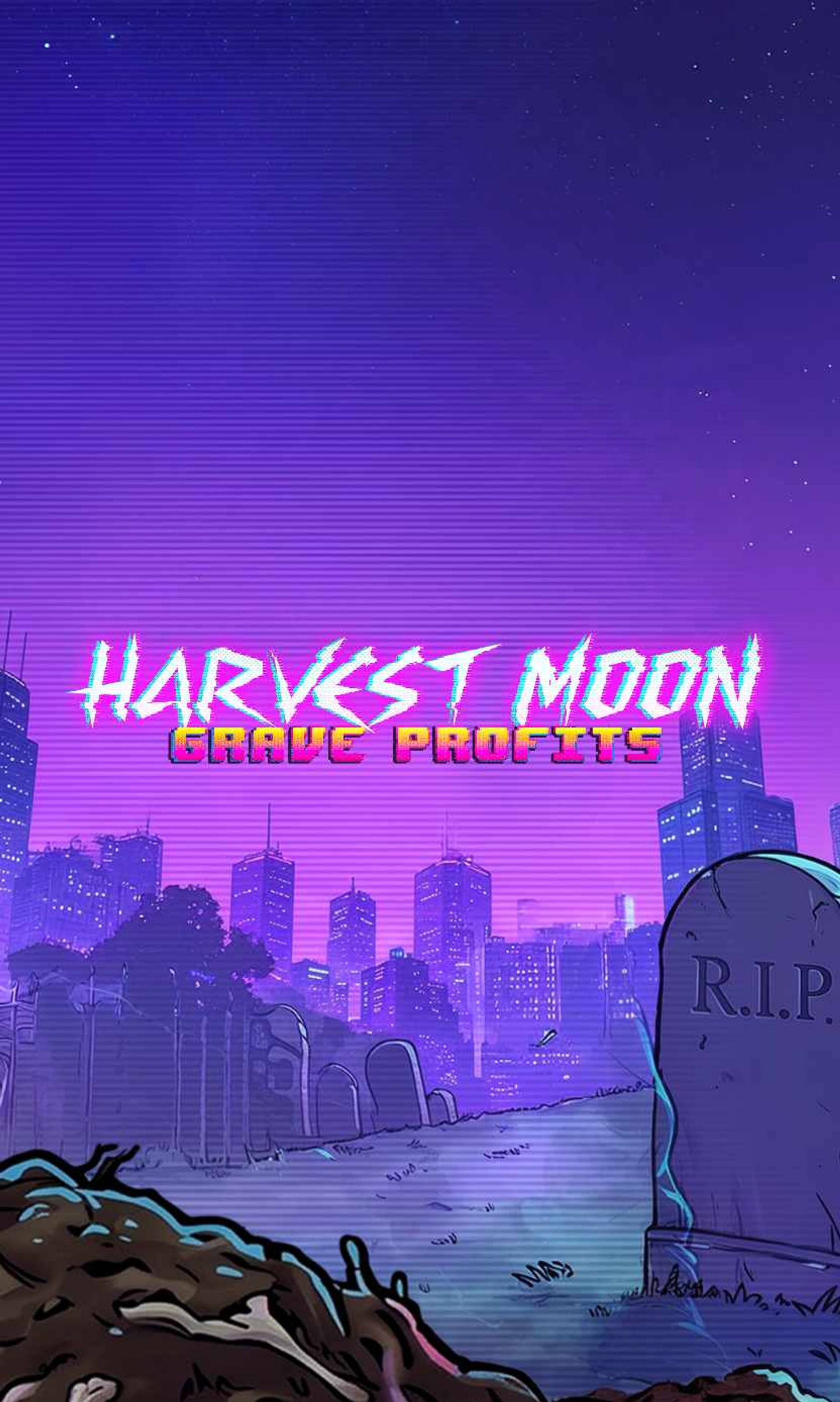 Harvest Moon - Grave Profits