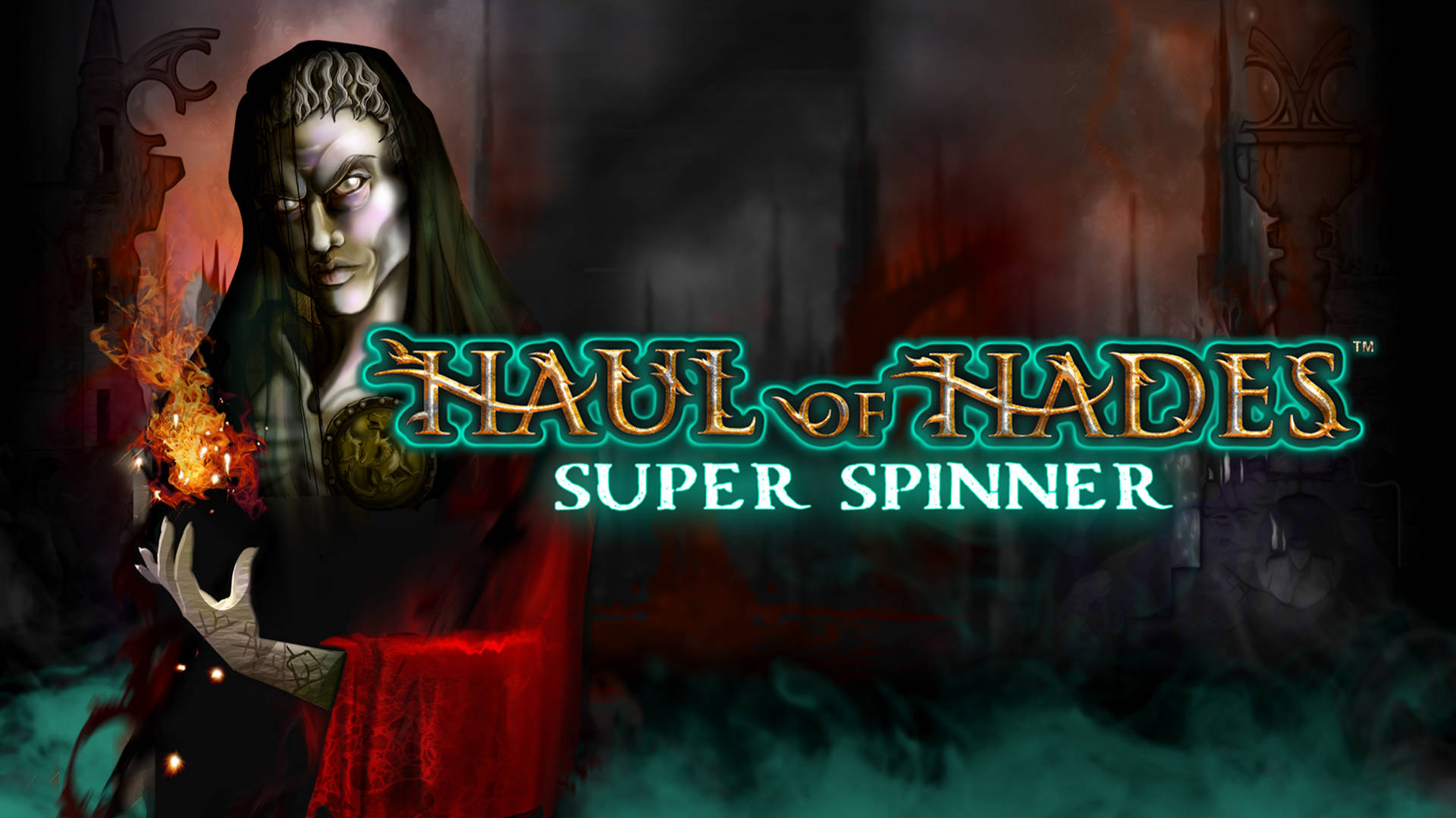 Haul of Hades - Super Spinner