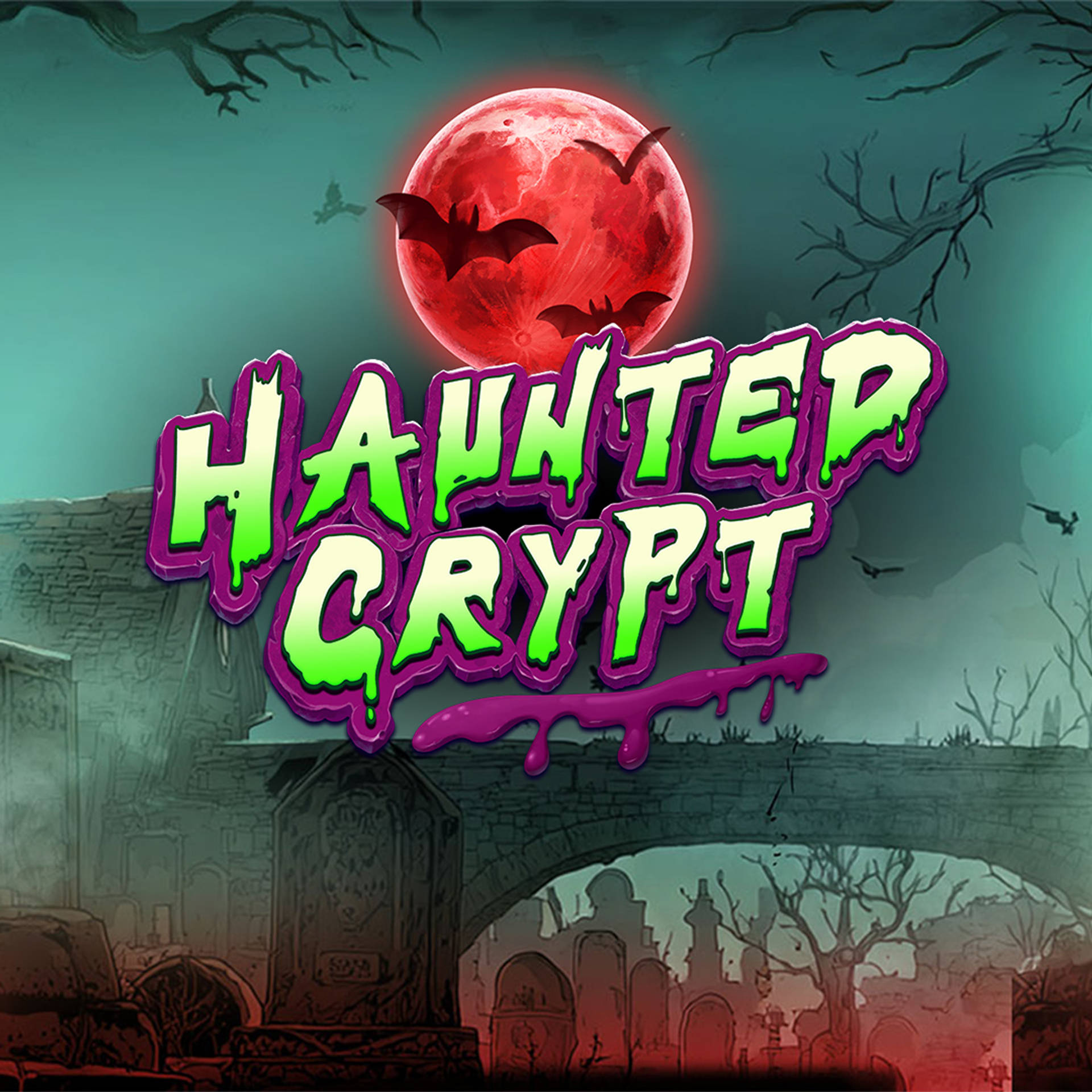 Haunted Crypt