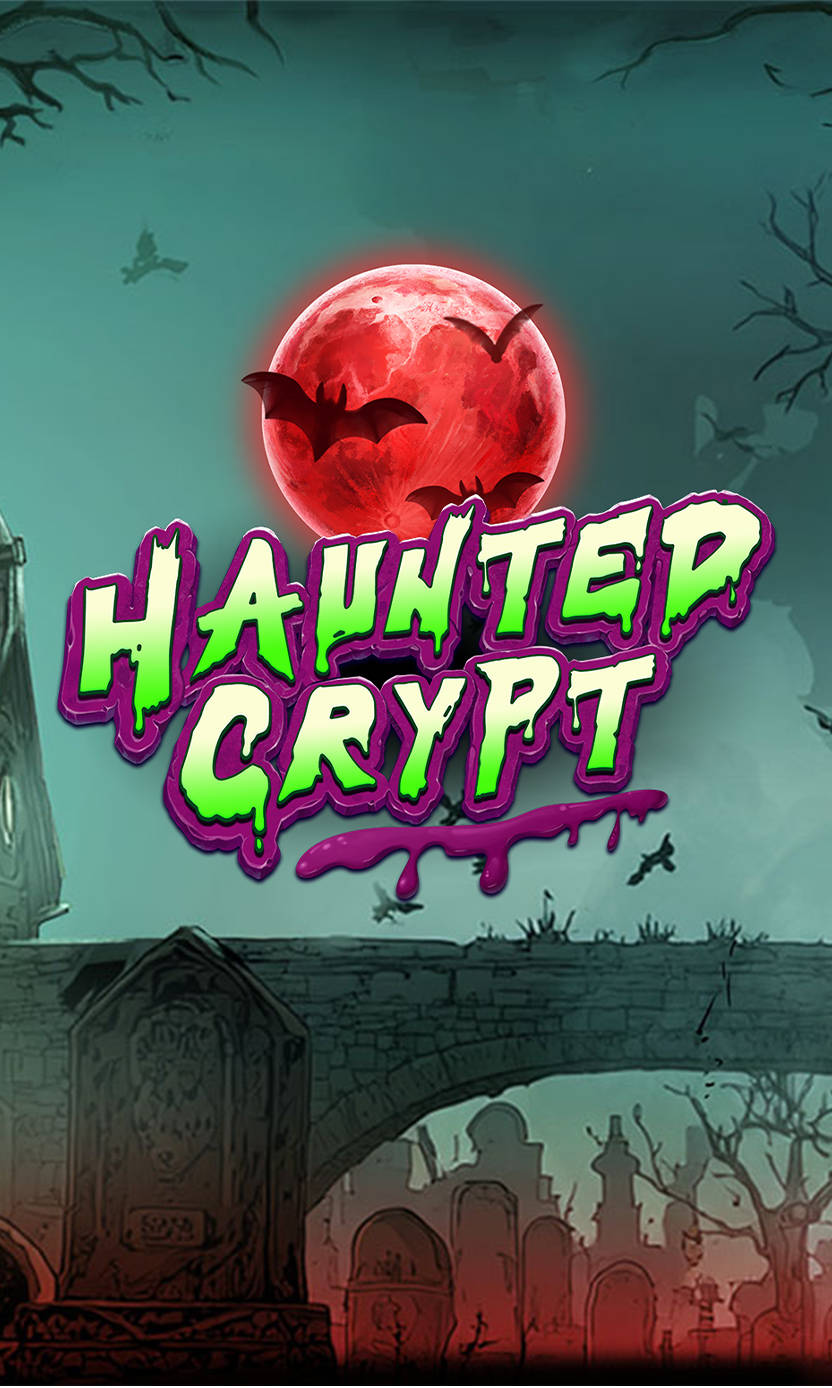 Haunted Crypt - LeoVegas