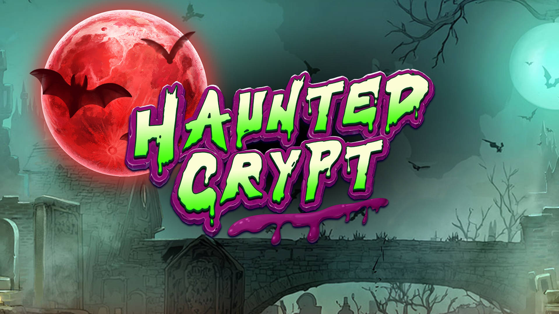 Haunted Crypt - LeoVegas