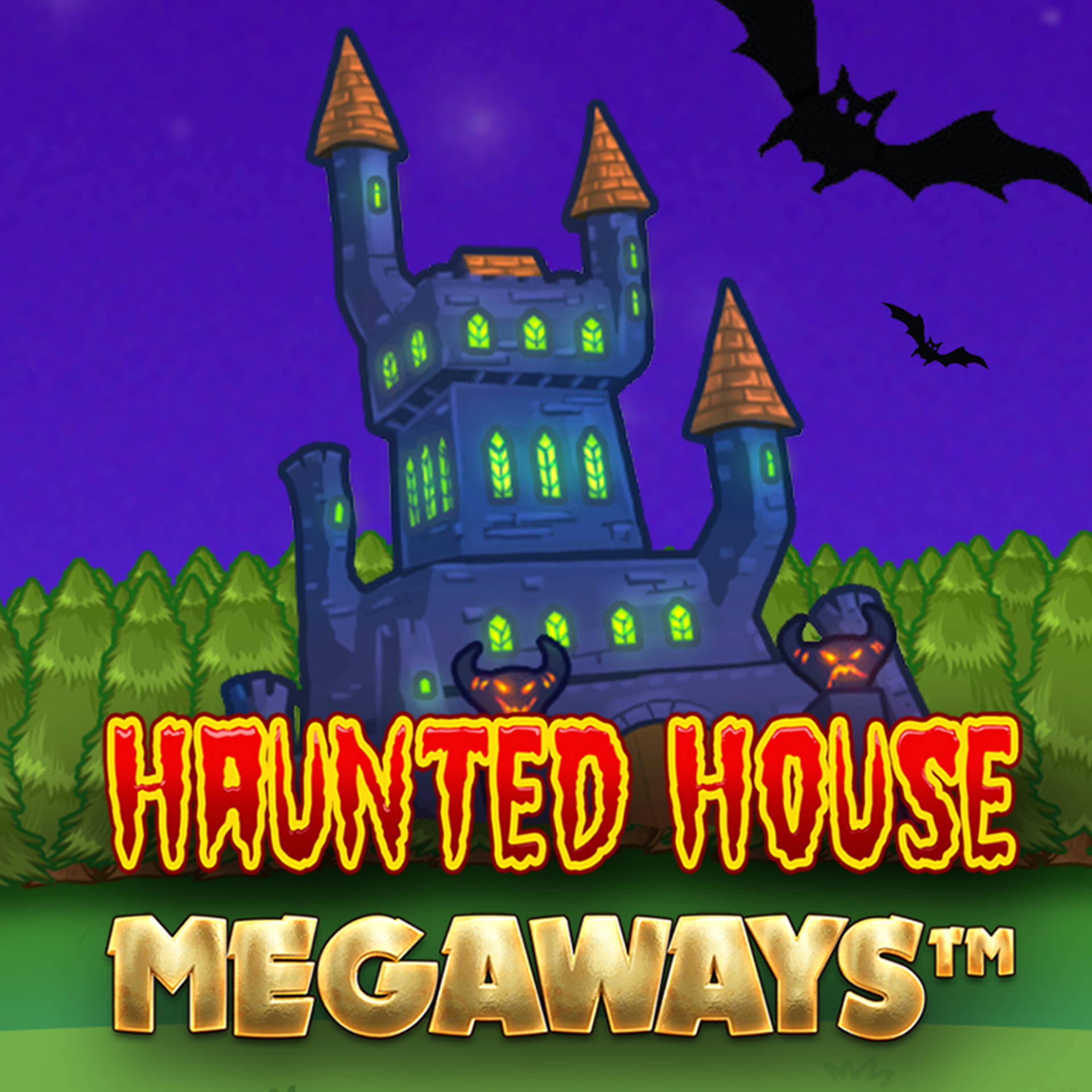 Haunted House Megaways