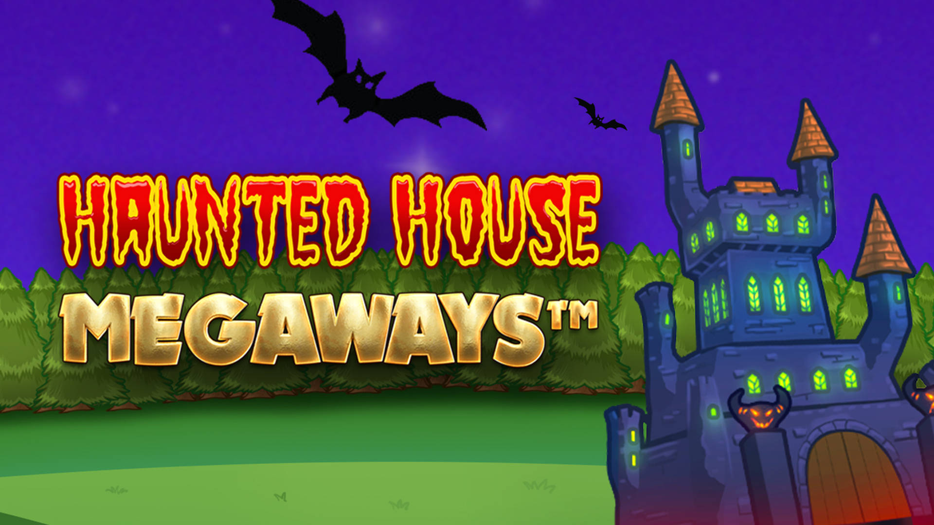 Haunted House Megaways