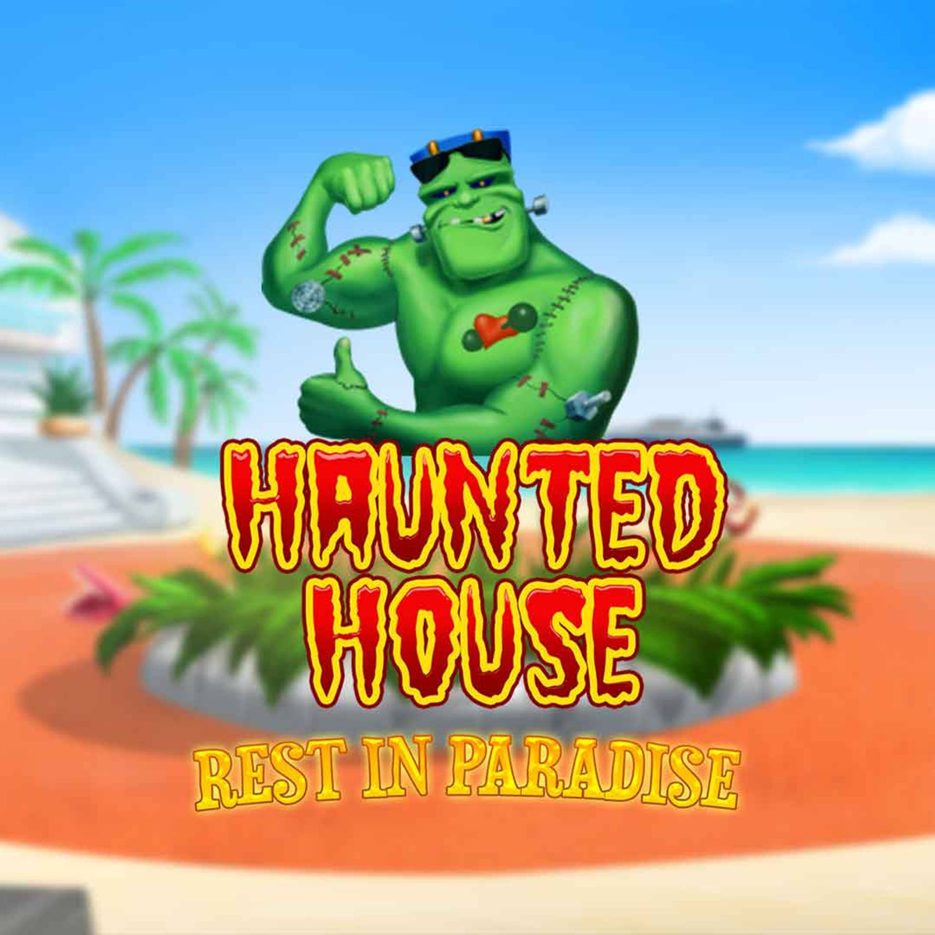 Haunted House - Rest In Paradise