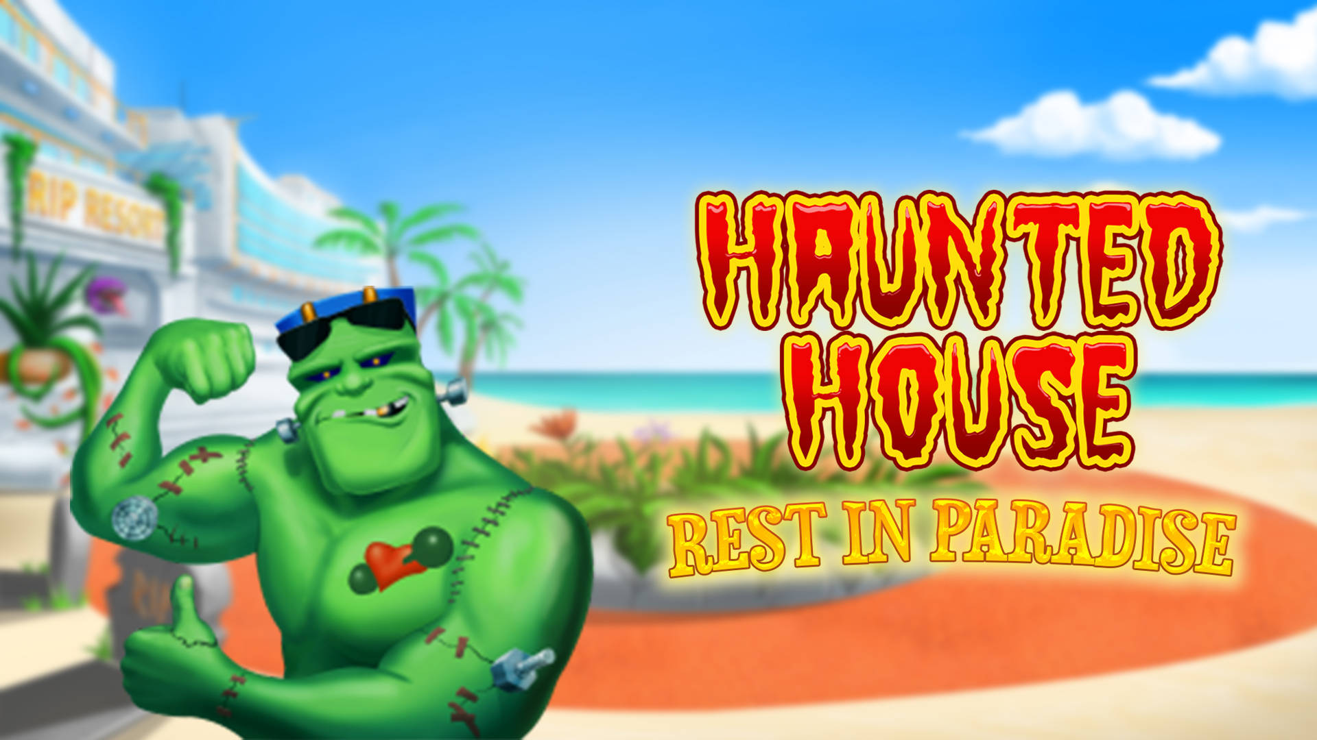 Haunted House - Rest In Paradise