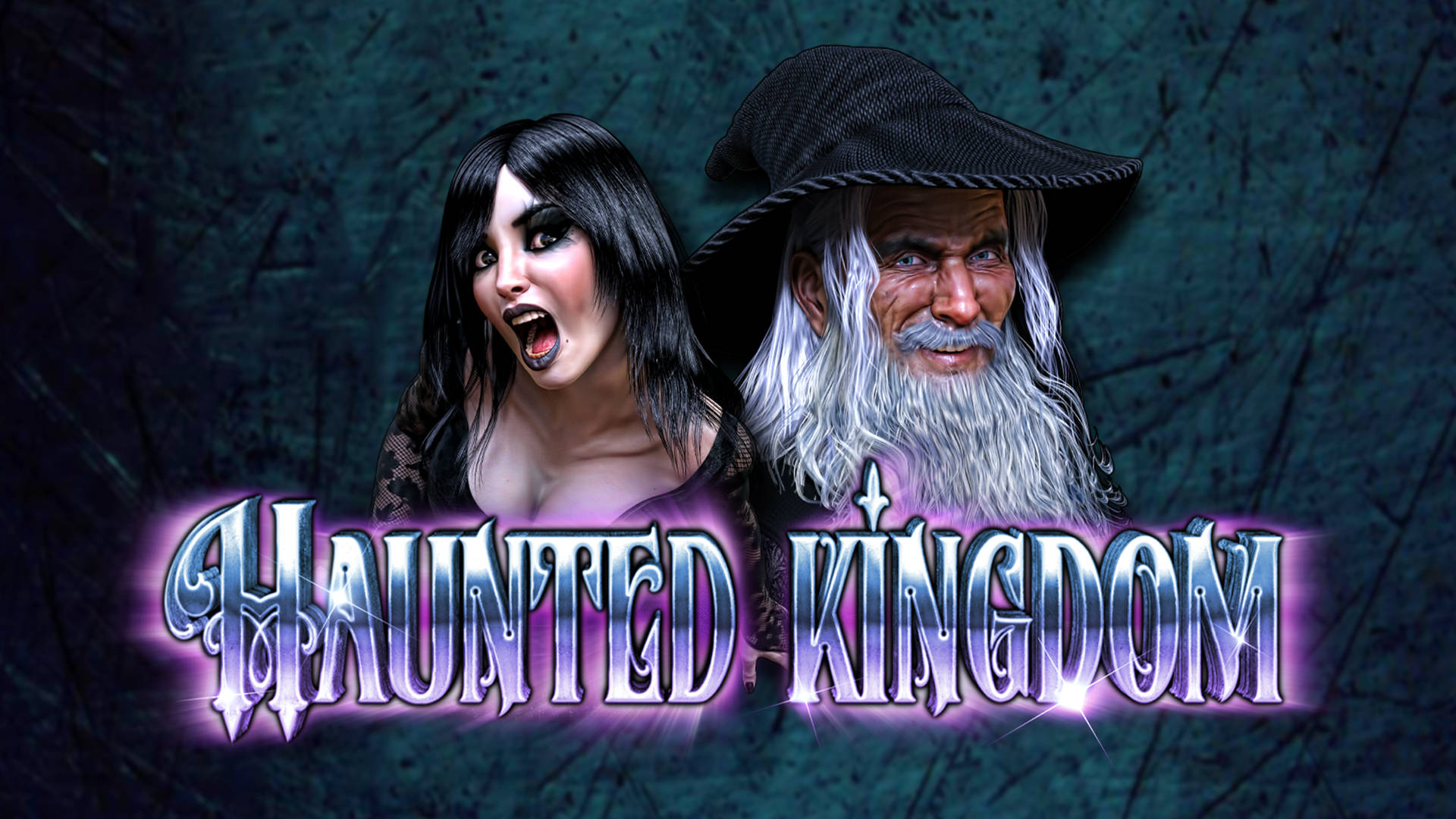 Haunted Kingdom