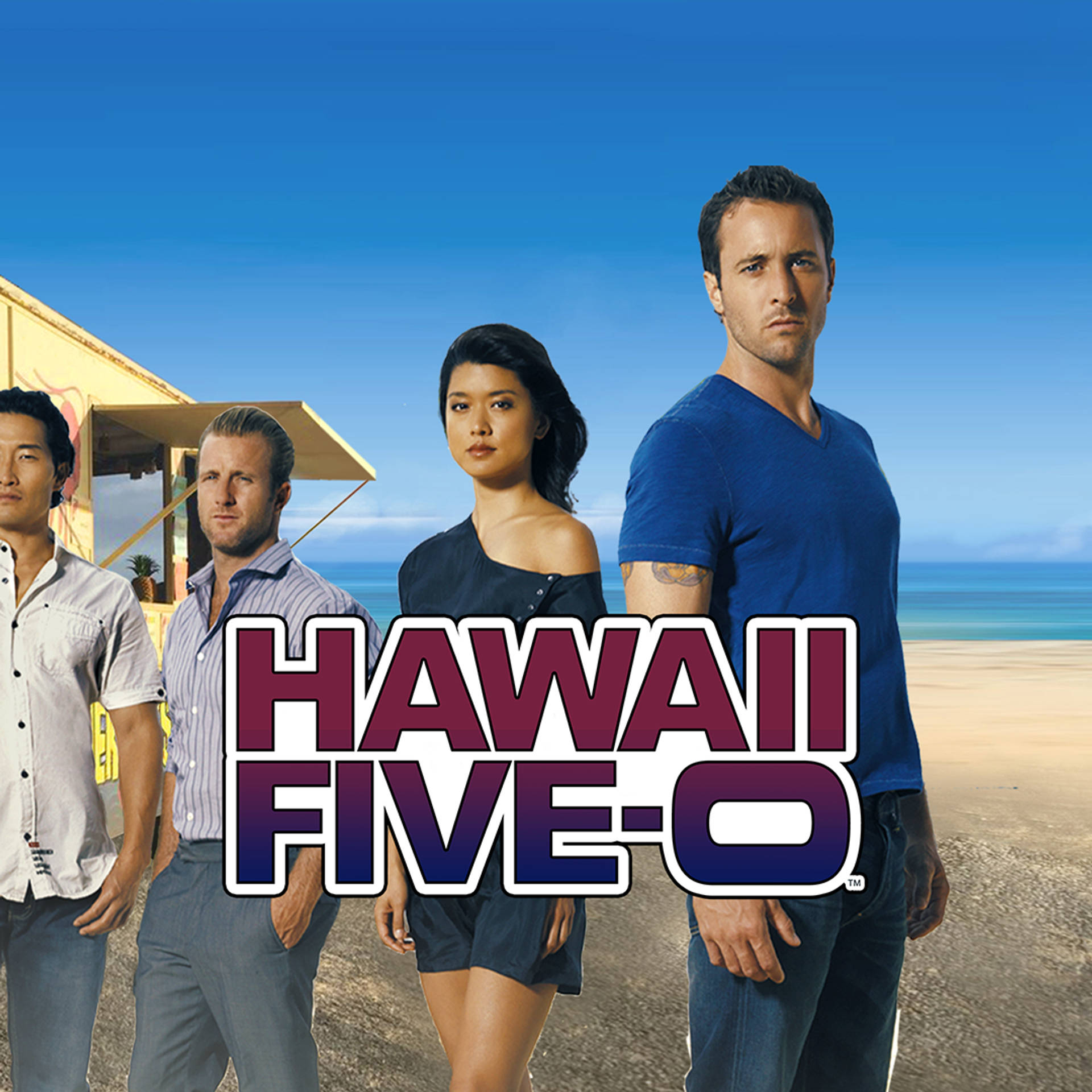 Hawaii Five-0