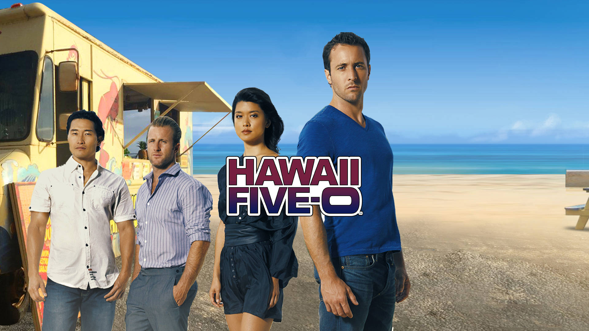 Hawaii Five-0