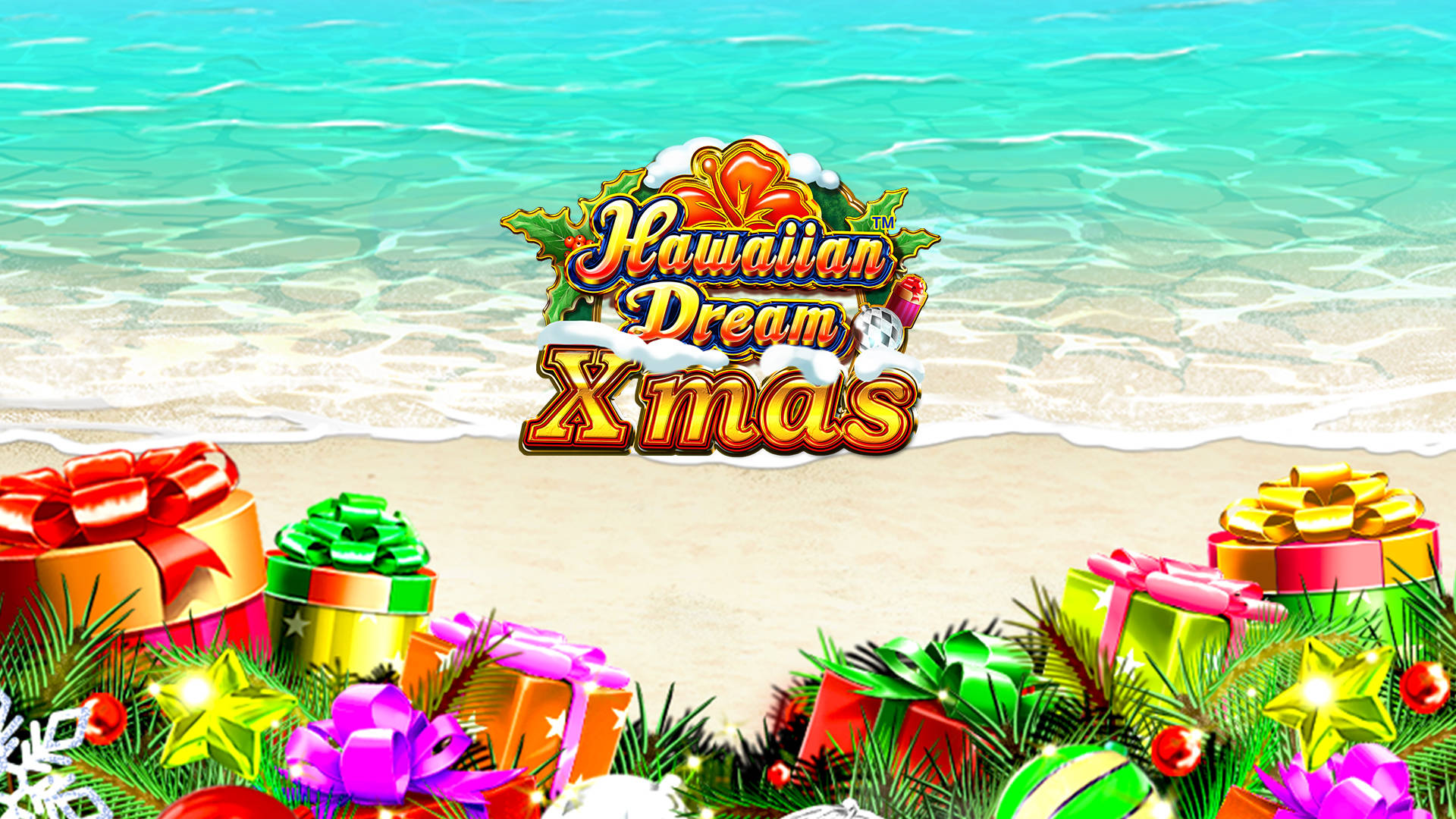 Hawaiian Dream Xmas