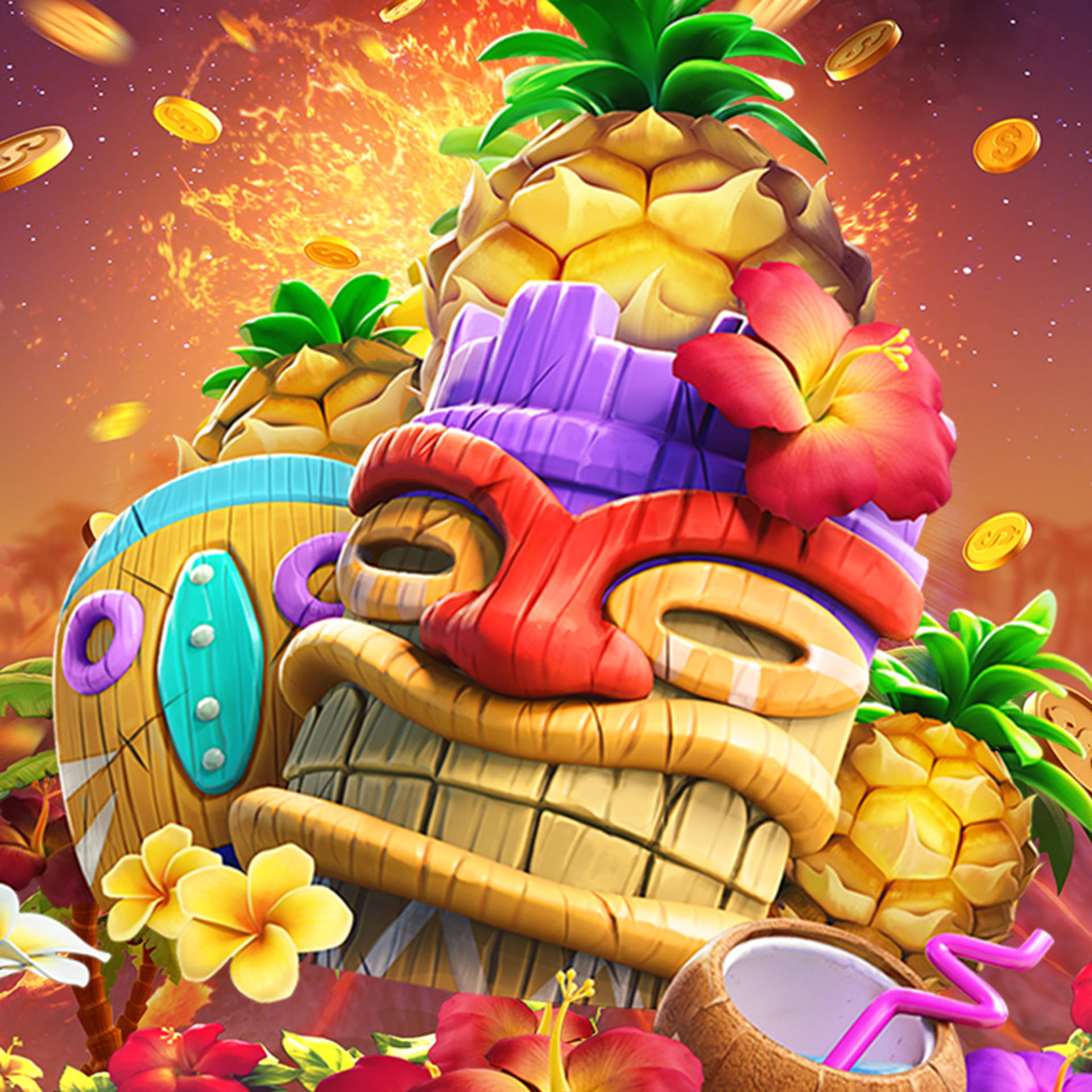 Hawaiian Tiki
