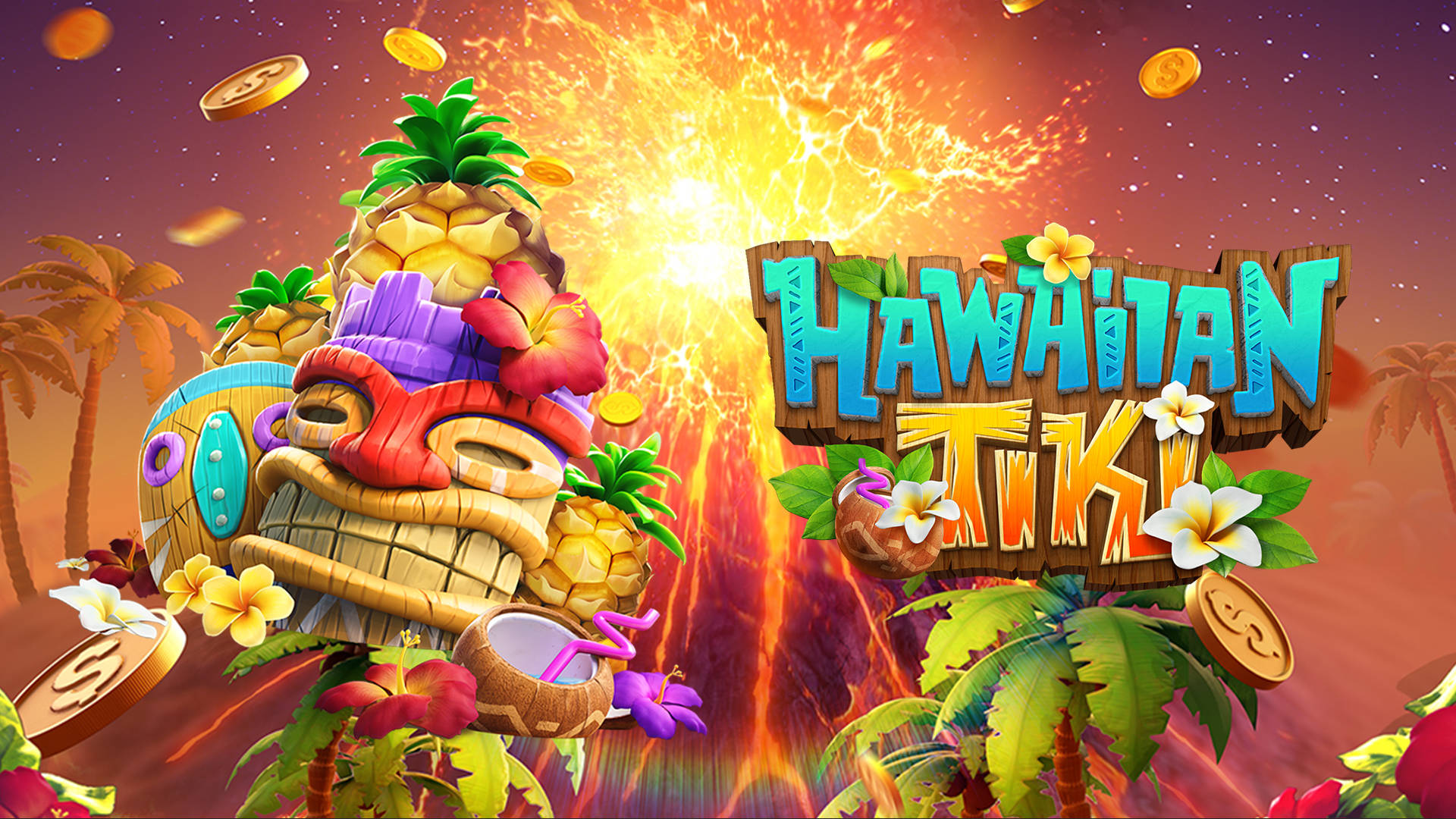 Hawaiian Tiki